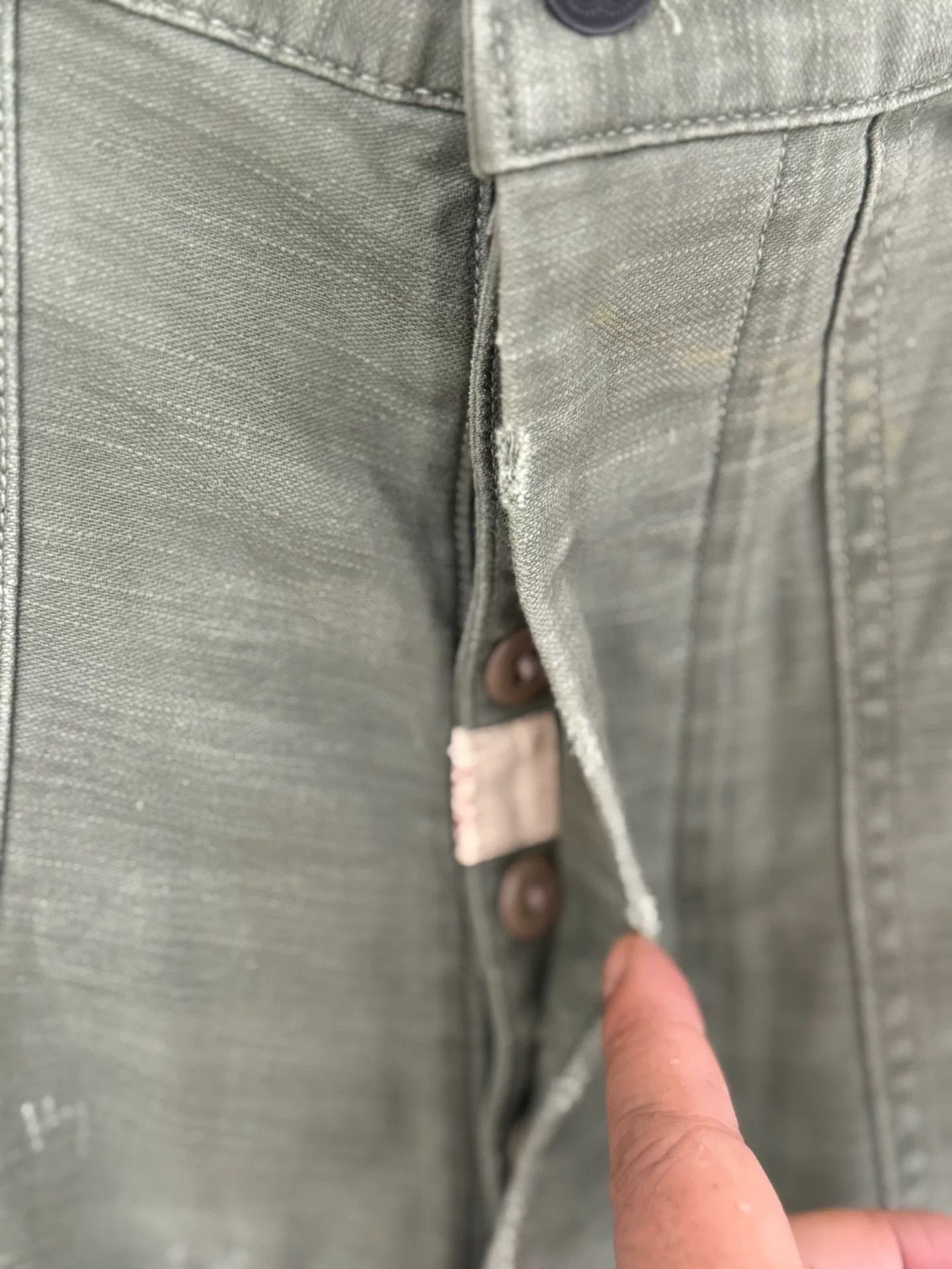 Ralph Lauren Ralph Lauren Classic OG107 Jeans Size US 32 / EU 48 - 3 Thumbnail