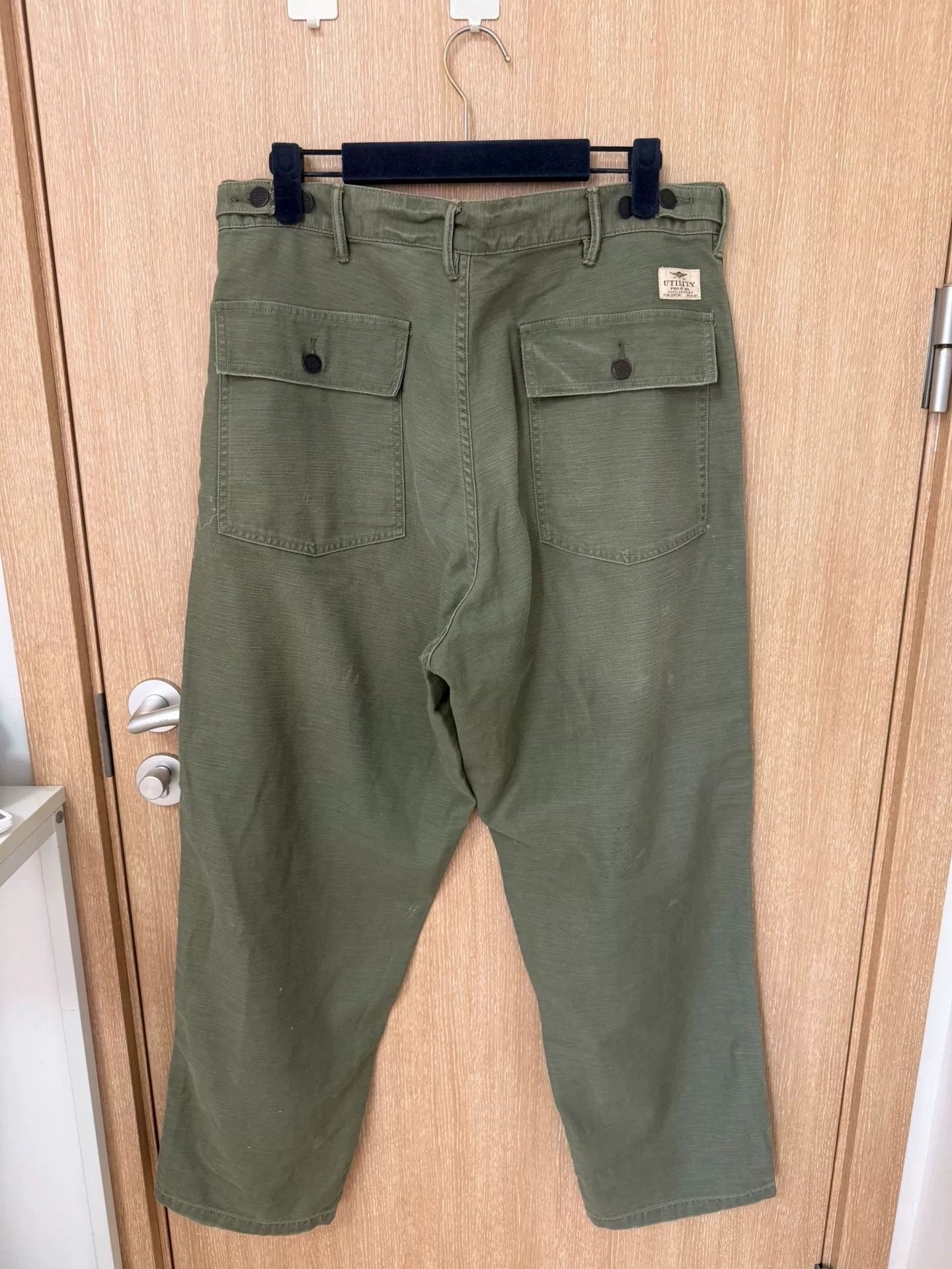 Ralph Lauren Ralph Lauren Classic OG107 Jeans Size US 32 / EU 48 - 2 Thumbnail