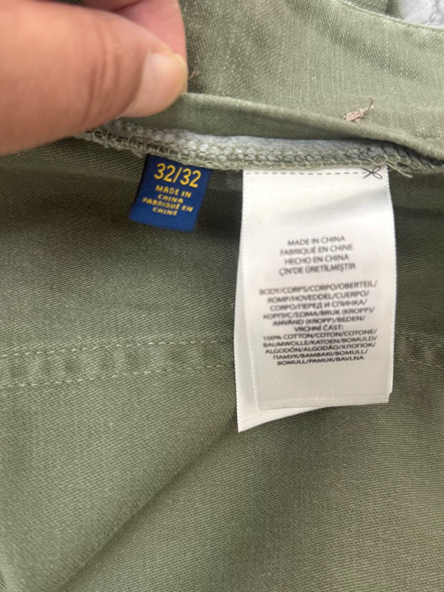 Ralph Lauren Ralph Lauren Classic OG107 Jeans Size US 32 / EU 48 - 8 Thumbnail