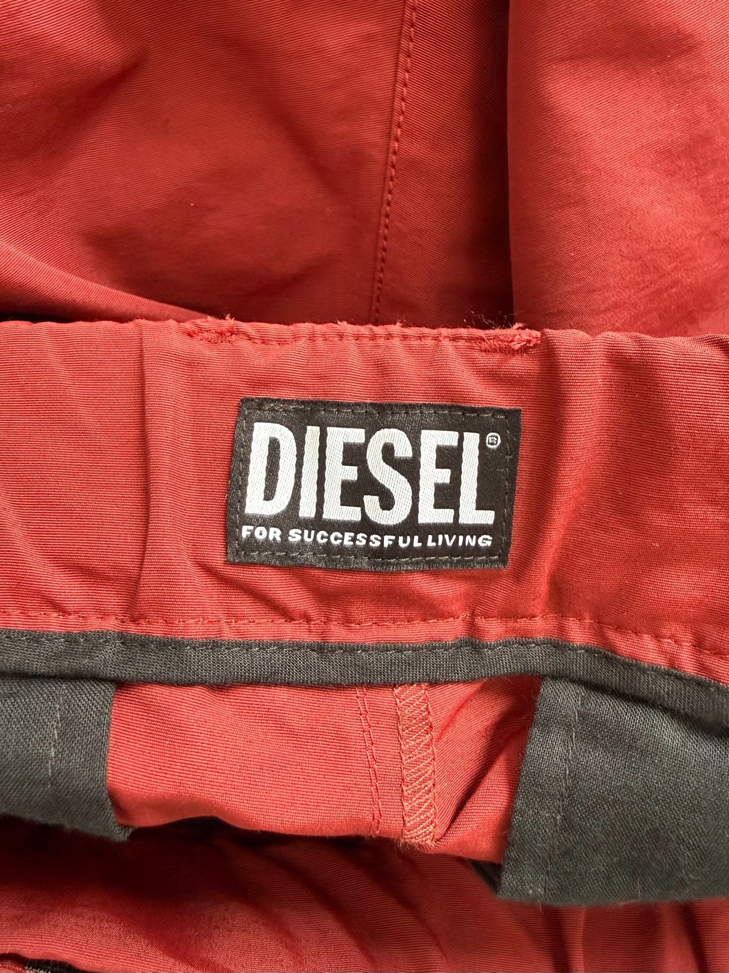 Diesel Diesel Outdoor Hiking Pants Size US 28 / EU 44 - 3 Thumbnail