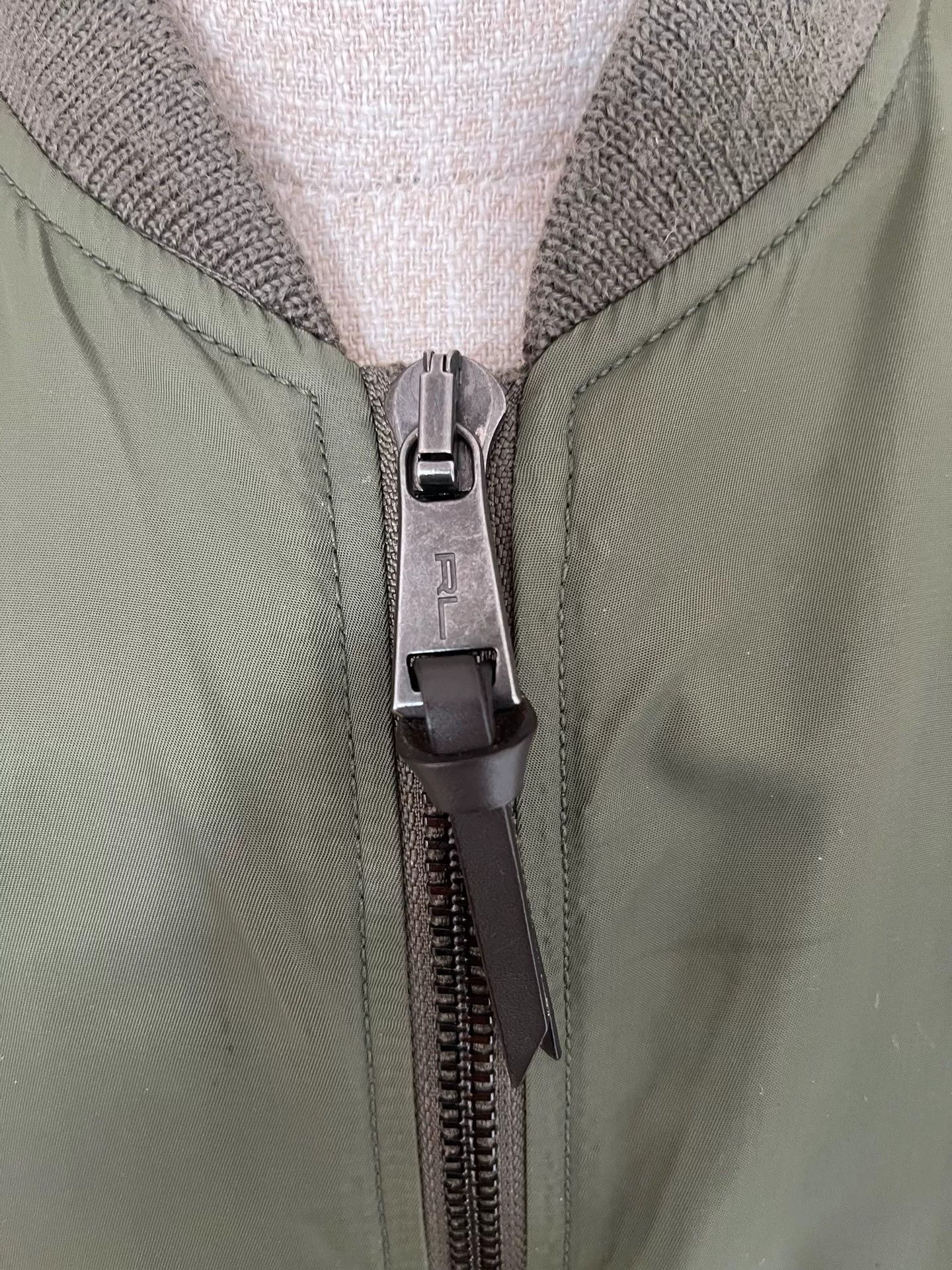 Ralph Lauren Ralph Lauren MA-1 Bomber Jacket Size US L / EU 52-54 / 3 - 3 Thumbnail