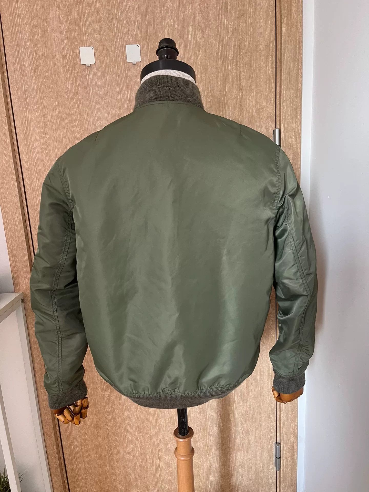 Ralph Lauren Ralph Lauren MA-1 Bomber Jacket Size US L / EU 52-54 / 3 - 2 Thumbnail