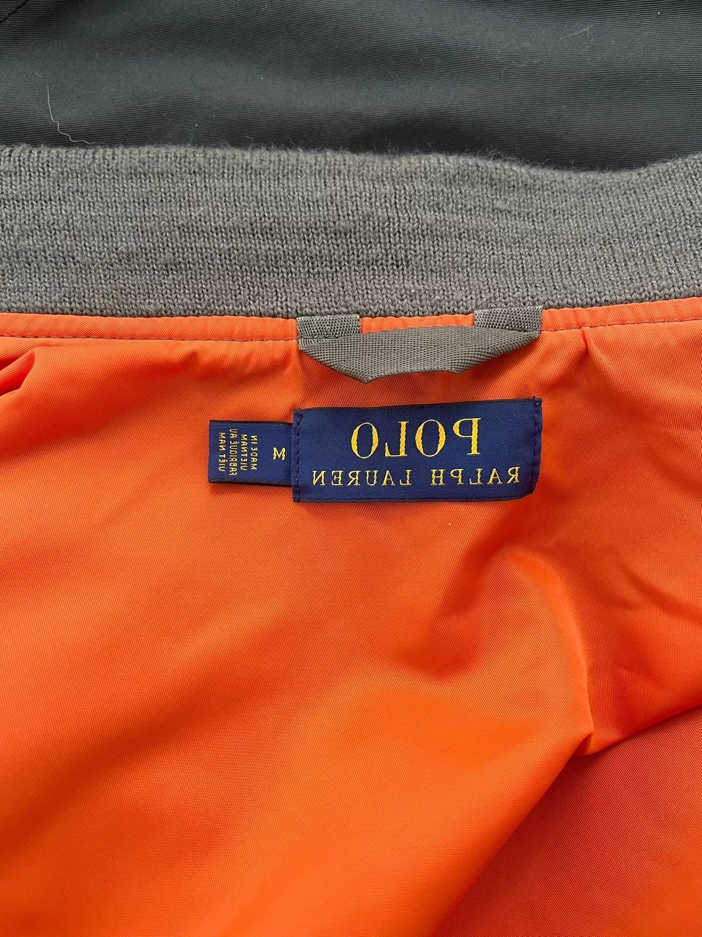 Ralph Lauren Ralph Lauren MA-1 Bomber Jacket Size US L / EU 52-54 / 3 - 4 Thumbnail