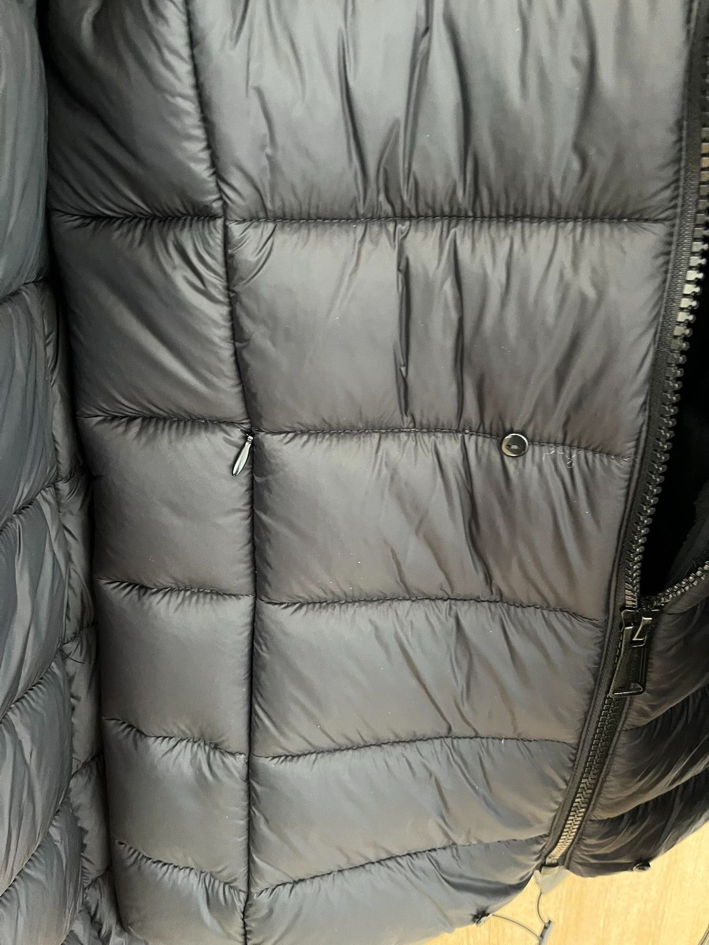 Schott Schott NYC Down Inner Liner Jacket Size US S / EU 44-46 / 1 - 4 Thumbnail