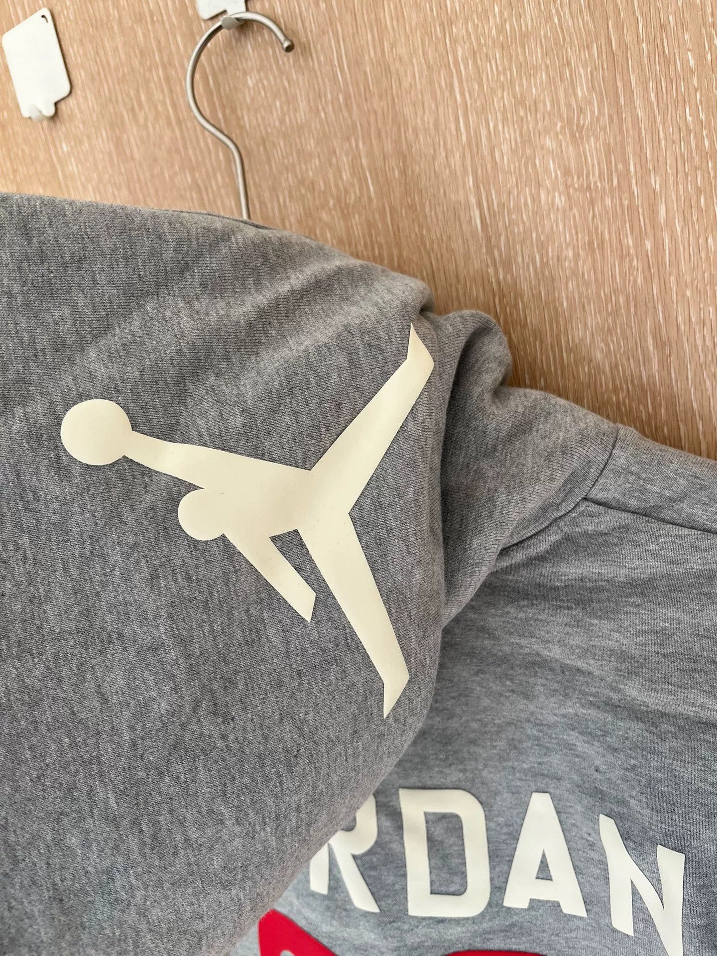 Jordan Brand Jordan x Nina FW22 Abstract Print Hoodie Size US XL / EU 56 / 4 - 5 Thumbnail