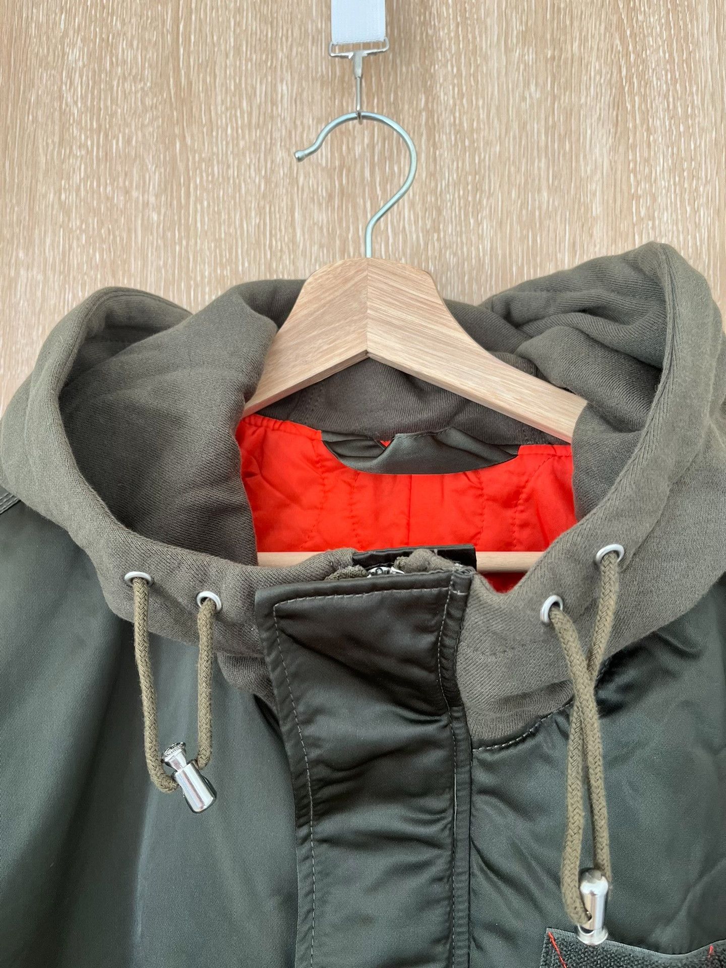 Diesel Diesel MA1 M51 Patchwork Jacket Size US L / EU 52-54 / 3 - 3 Thumbnail
