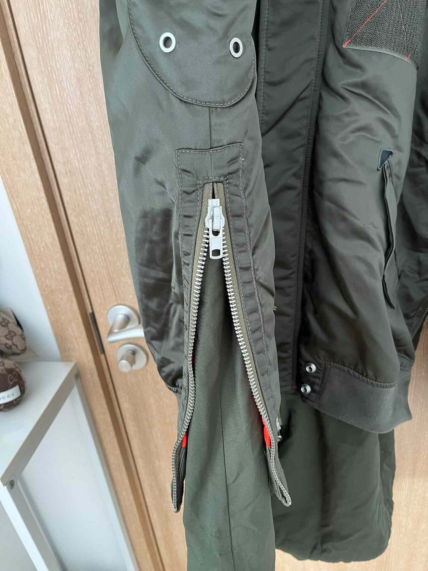 Diesel Diesel MA1 M51 Patchwork Jacket Size US L / EU 52-54 / 3 - 8 Thumbnail