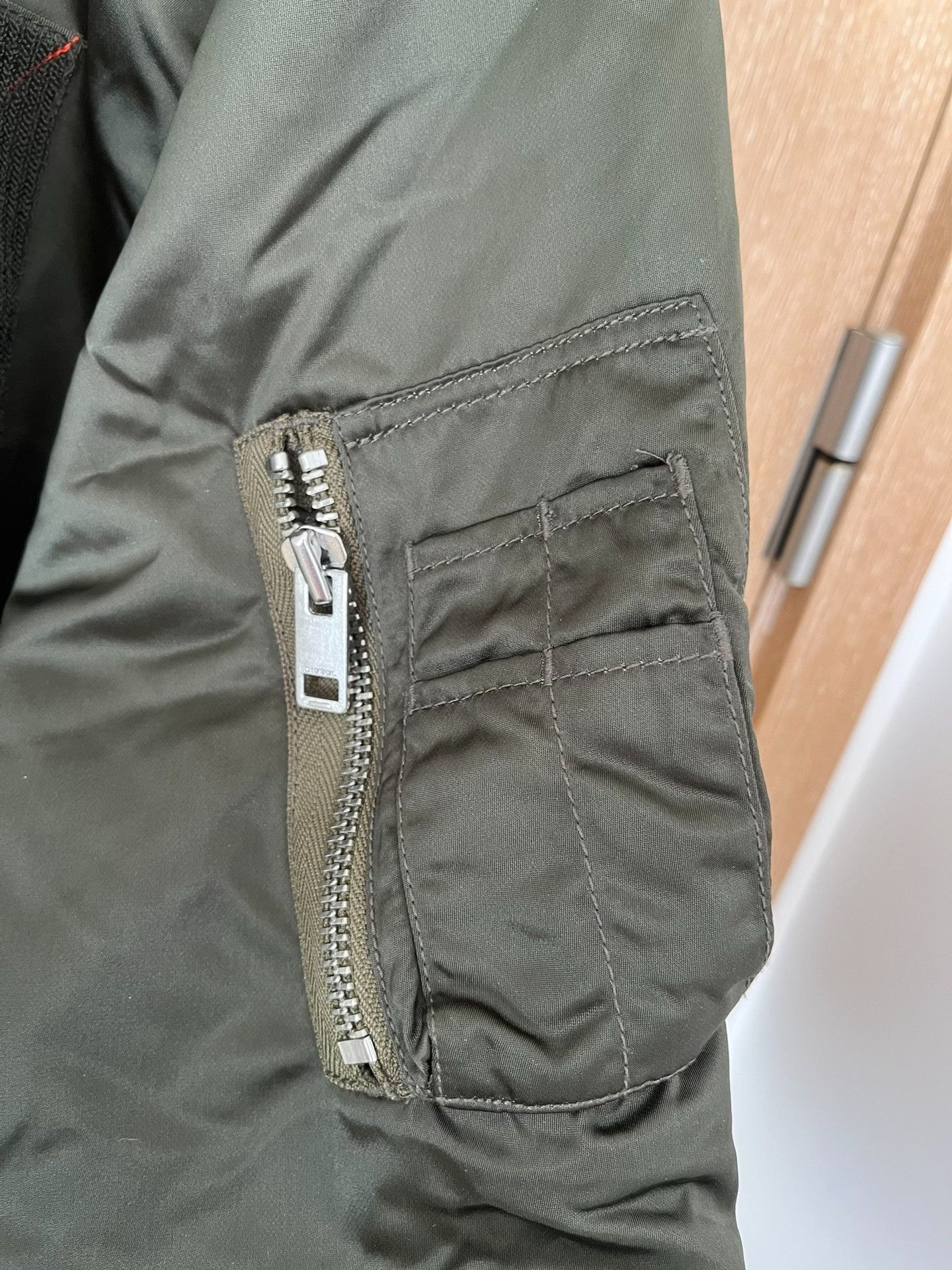 Diesel Diesel MA1 M51 Patchwork Jacket Size US L / EU 52-54 / 3 - 5 Thumbnail