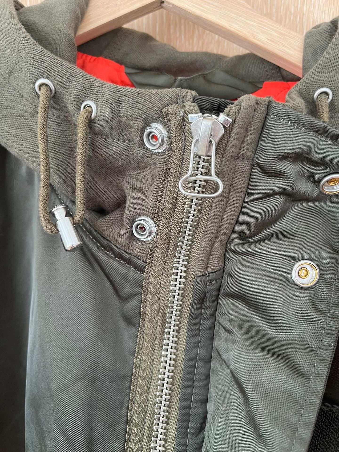 Diesel Diesel MA1 M51 Patchwork Jacket Size US L / EU 52-54 / 3 - 4 Thumbnail