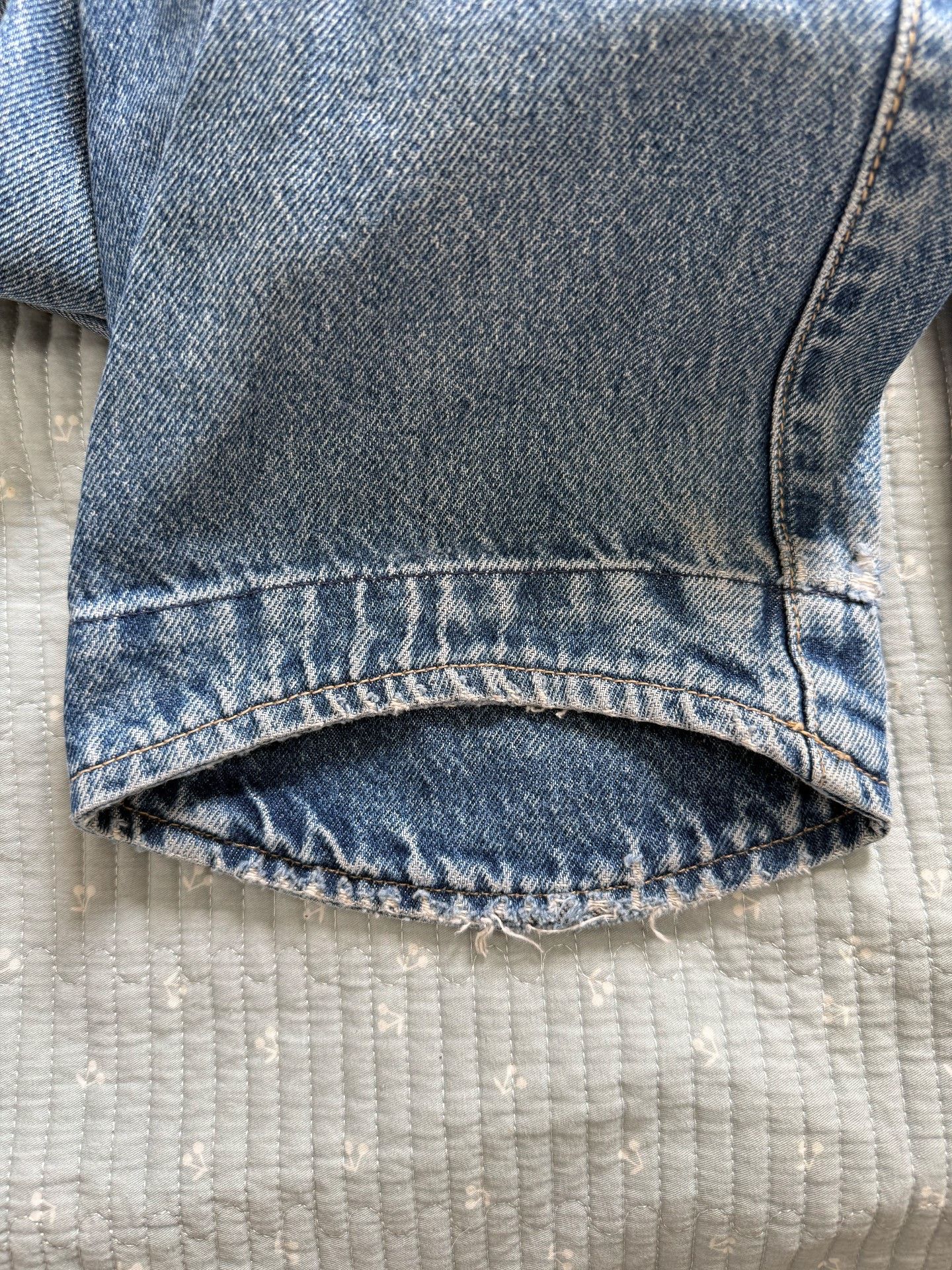 Evisu Evisu No.2 Washed Distressed Jeans Size US 32 / EU 48 - 7 Thumbnail