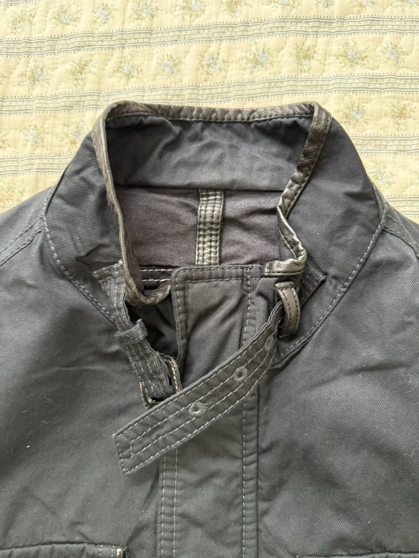 Massimo Dutti Massimo Dutti Four-Pocket Hunting Jacket Size US XXL / EU 58 / 5 - 9 Thumbnail