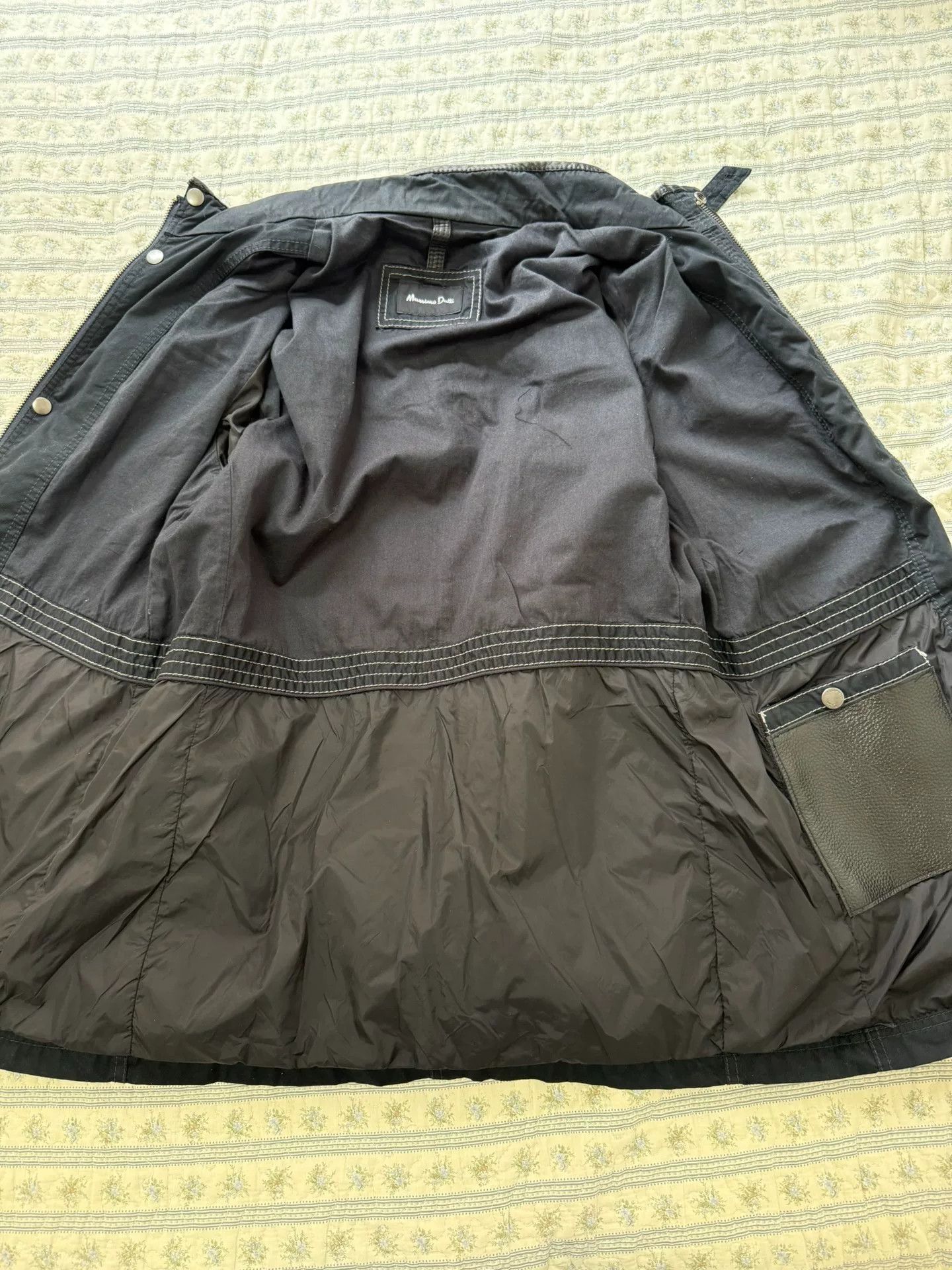 Massimo Dutti Massimo Dutti Four-Pocket Hunting Jacket Size US XXL / EU 58 / 5 - 4 Thumbnail