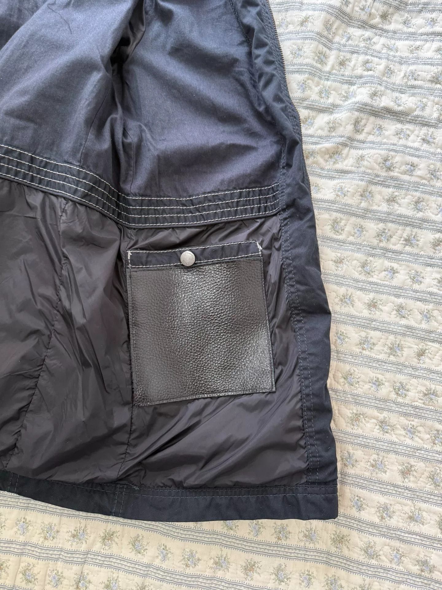 Massimo Dutti Massimo Dutti Four-Pocket Hunting Jacket Size US XXL / EU 58 / 5 - 7 Thumbnail