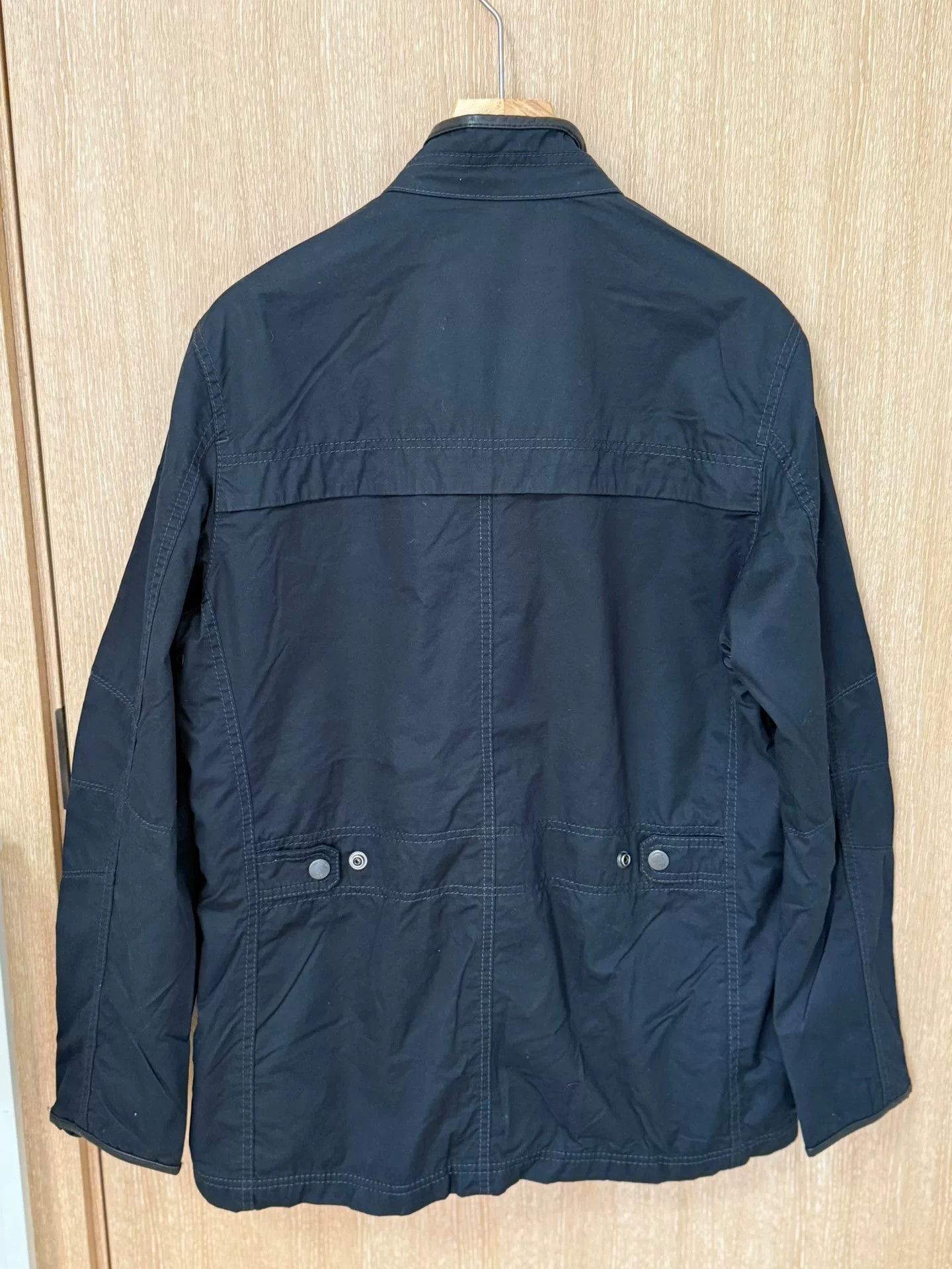 Massimo Dutti Massimo Dutti Four-Pocket Hunting Jacket Size US XXL / EU 58 / 5 - 2 Thumbnail