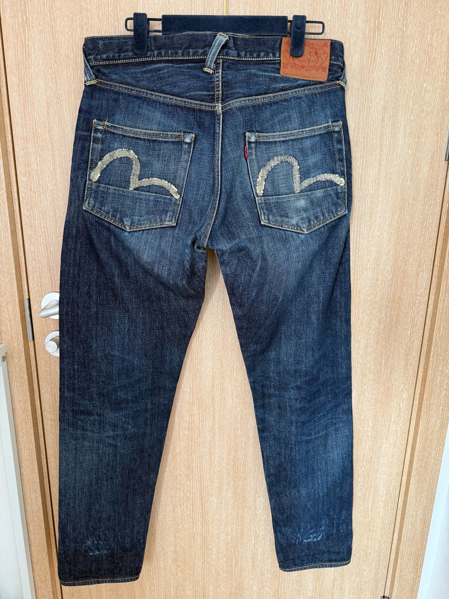 Evisu EVISU NO.2 Selvedge Denim Jeans Size US 34 / EU 50 - 2 Thumbnail