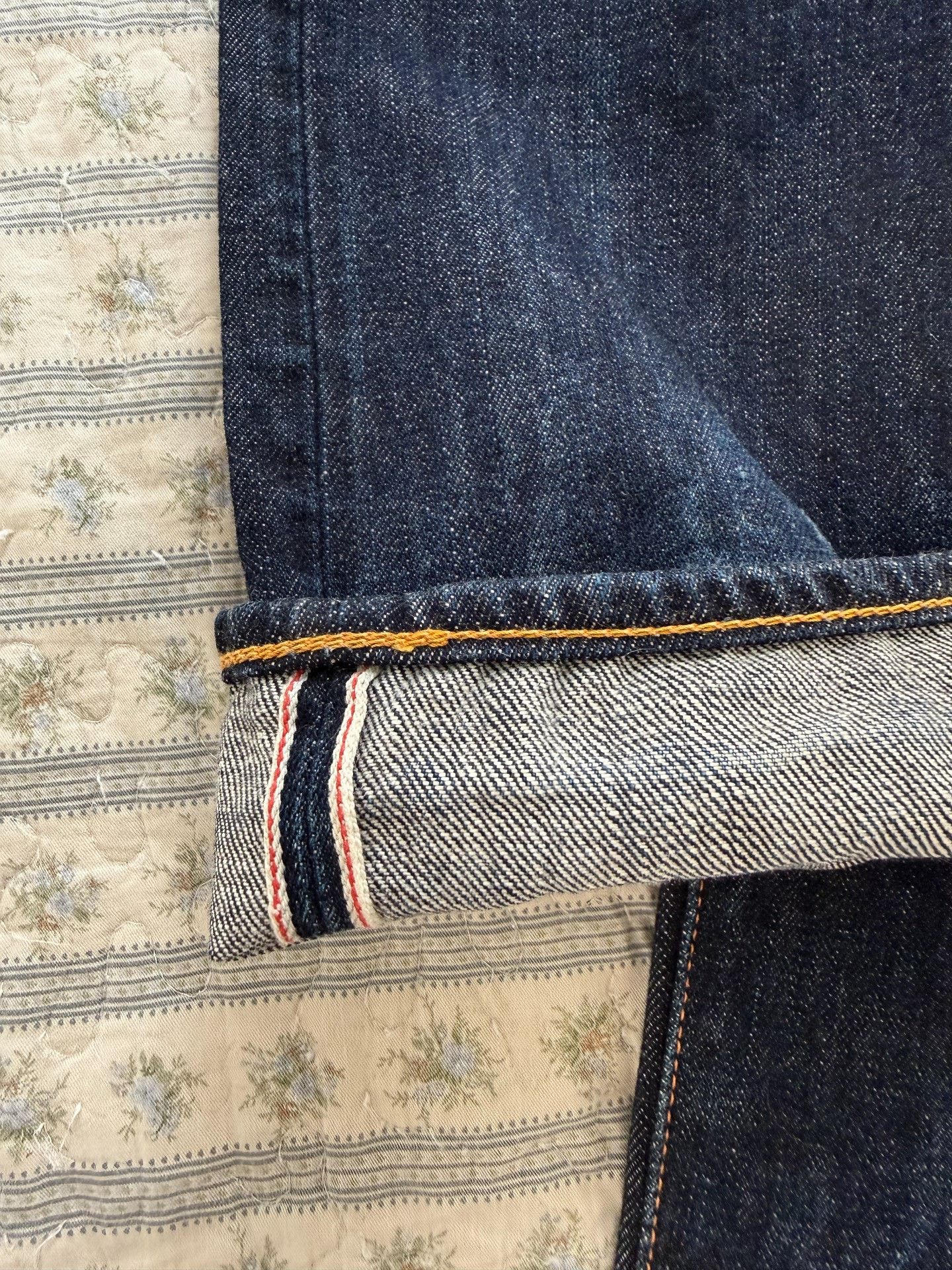 Evisu EVISU NO.2 Selvedge Denim Jeans Size US 34 / EU 50 - 8 Thumbnail