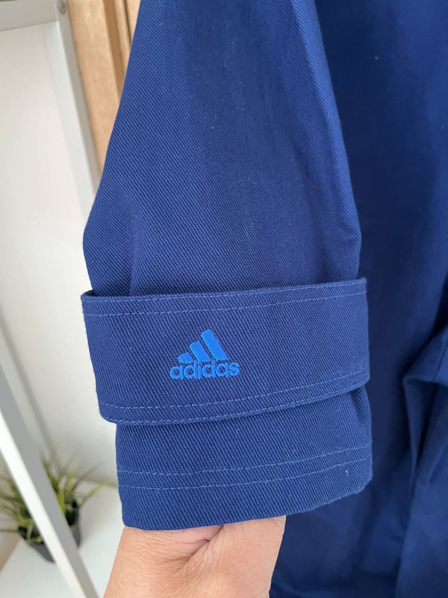 Adidas adidas Ivy Park Jumpsuit Jacket Size 42" / US 20 - 5 Thumbnail
