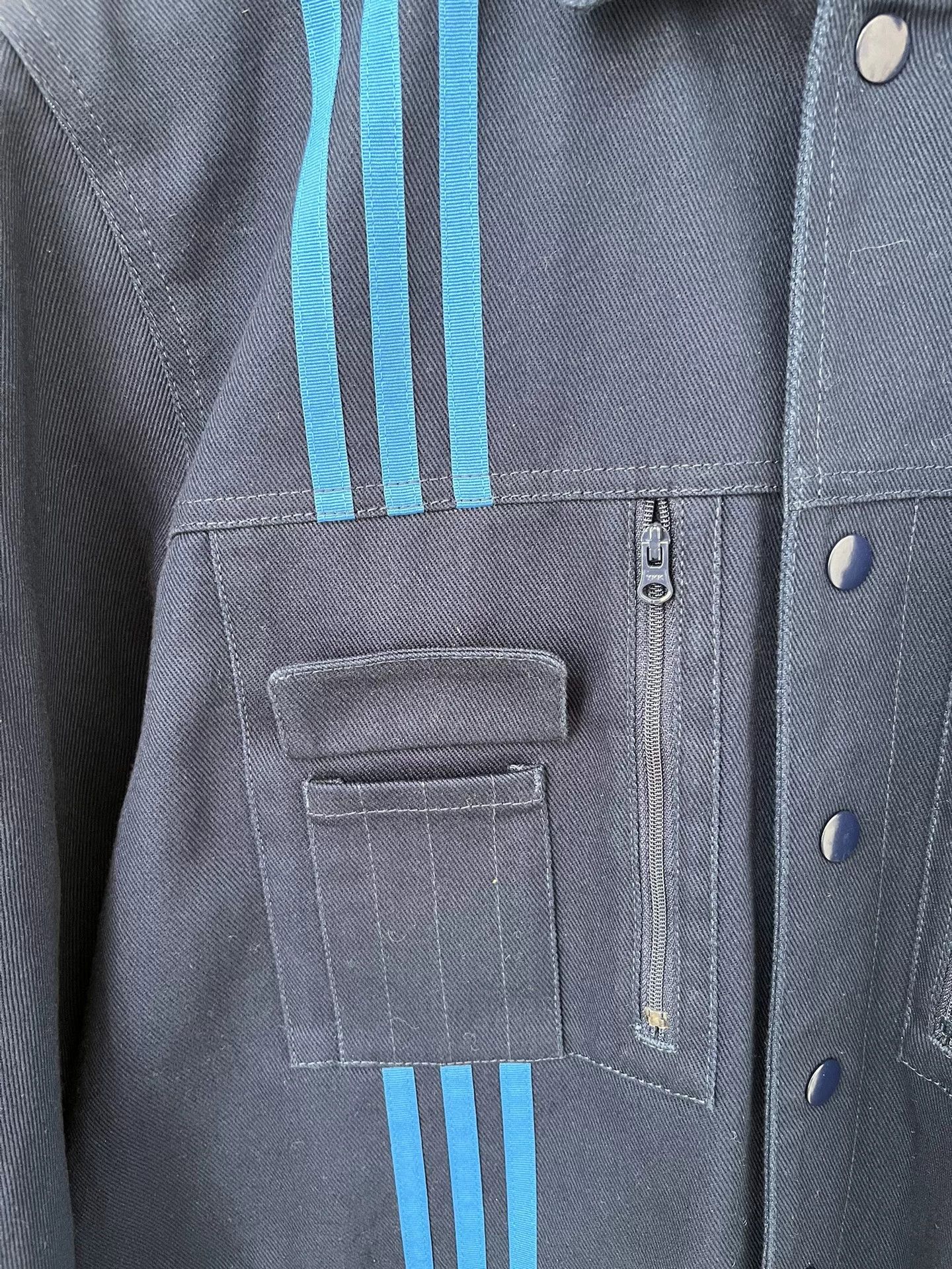 Adidas adidas Ivy Park Jumpsuit Jacket Size 42" / US 20 - 4 Thumbnail