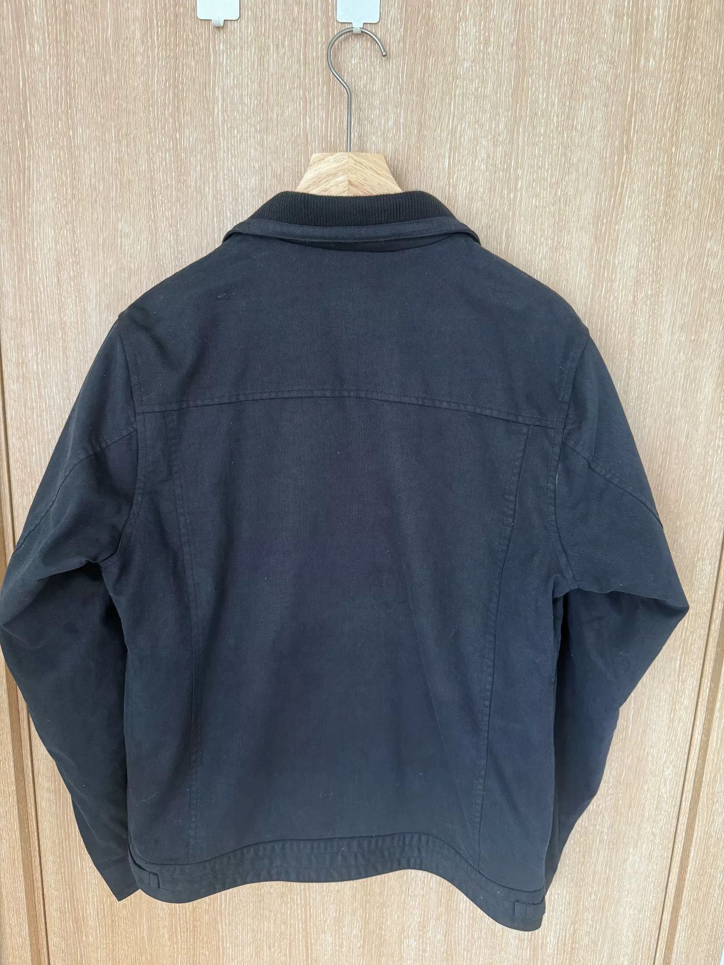 Neighborhood Neighborhood Lucker Japanese Motorcycle Jacket Size US M / EU 48-50 / 2 - 2 Thumbnail