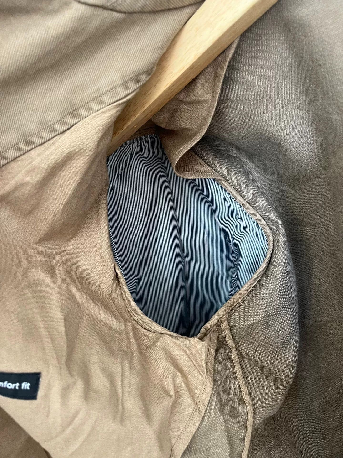 Sisley Sisley Workwear Three-Pocket Jacket Size US M / EU 48-50 / 2 - 7 Thumbnail