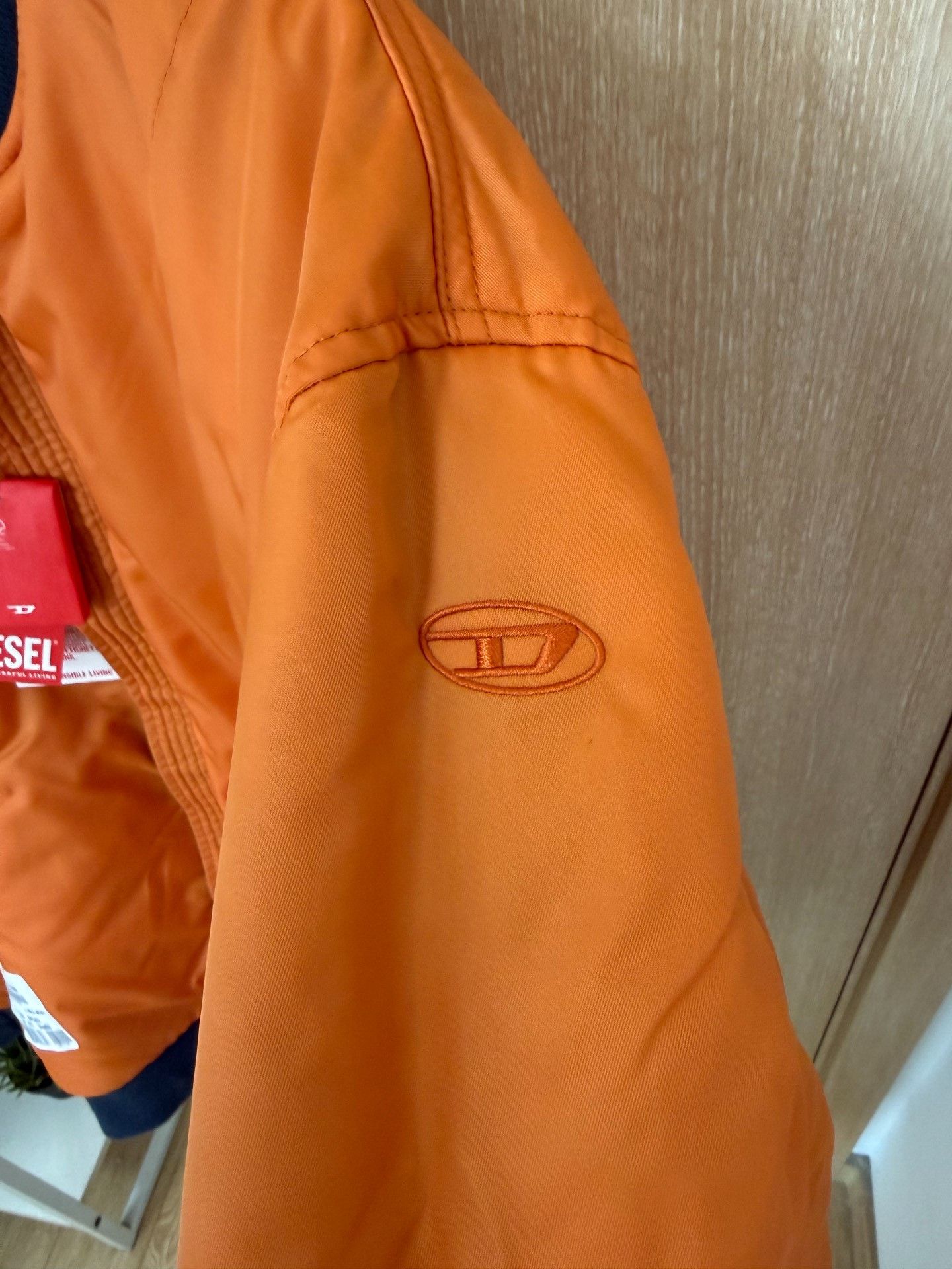 Diesel DIESEL Modified Pilot Jacket Size US M / EU 48-50 / 2 - 5 Thumbnail