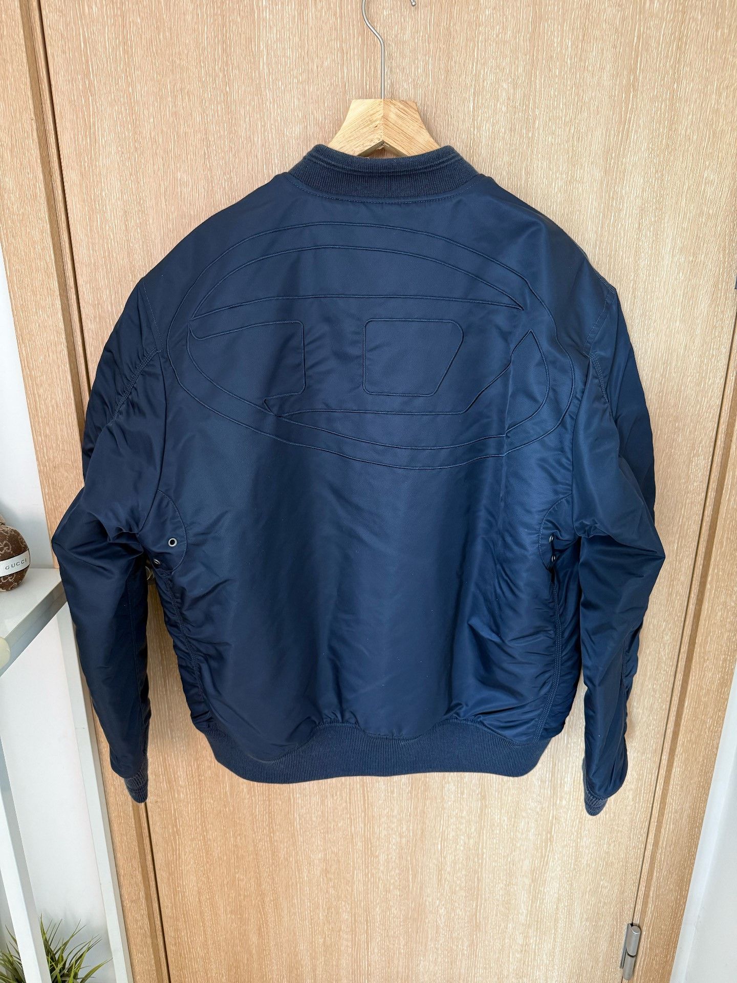 Diesel DIESEL Modified Pilot Jacket Size US M / EU 48-50 / 2 - 2 Thumbnail