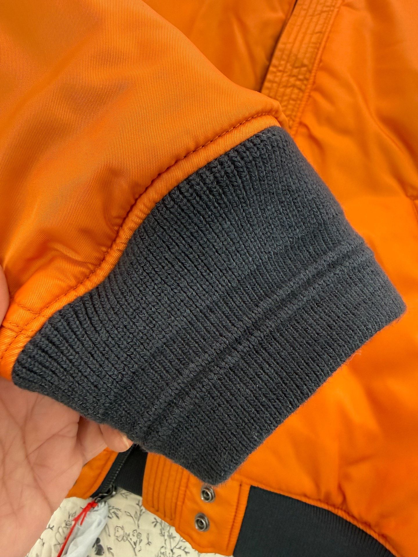Diesel DIESEL Modified Pilot Jacket Size US M / EU 48-50 / 2 - 6 Thumbnail