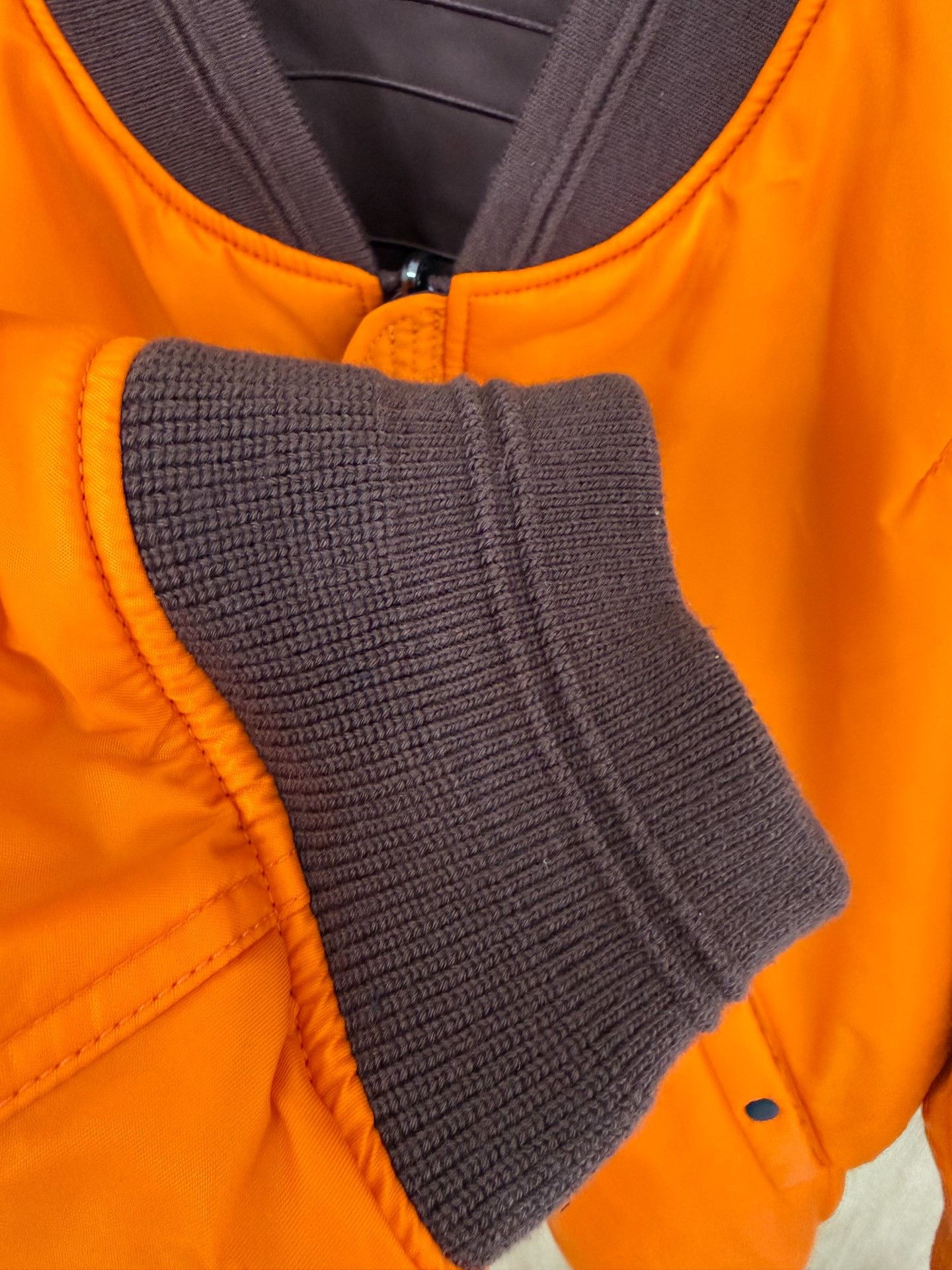 Diesel DIESEL Modified Pilot Jacket Size US M / EU 48-50 / 2 - 7 Thumbnail
