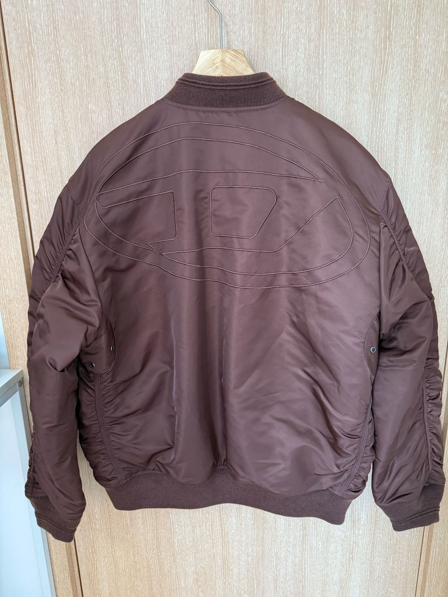 Diesel DIESEL Modified Pilot Jacket Size US M / EU 48-50 / 2 - 2 Thumbnail