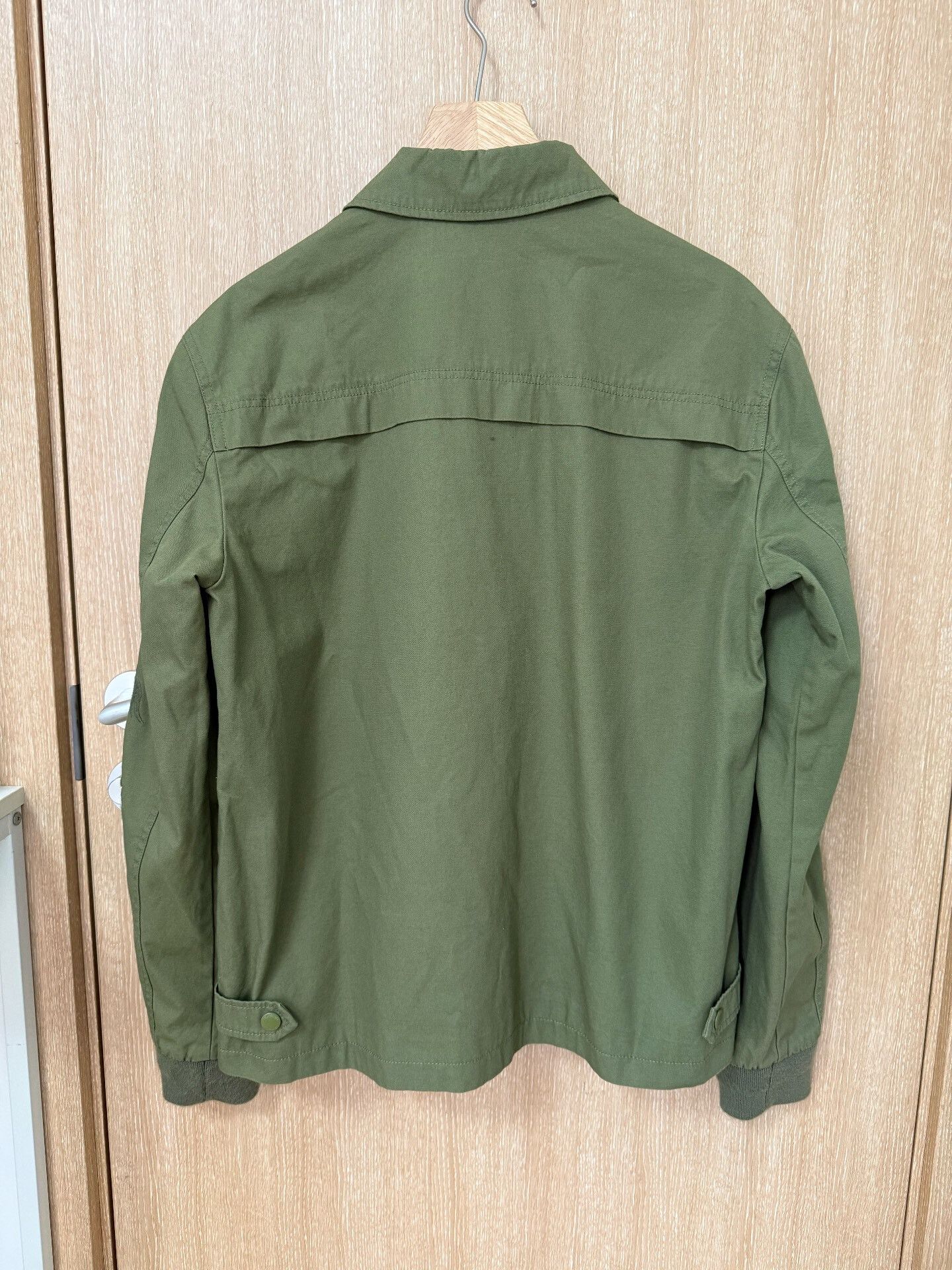 Superdry SUPERdry Vintage Work Jacket Size US M / EU 48-50 / 2 - 2 Thumbnail