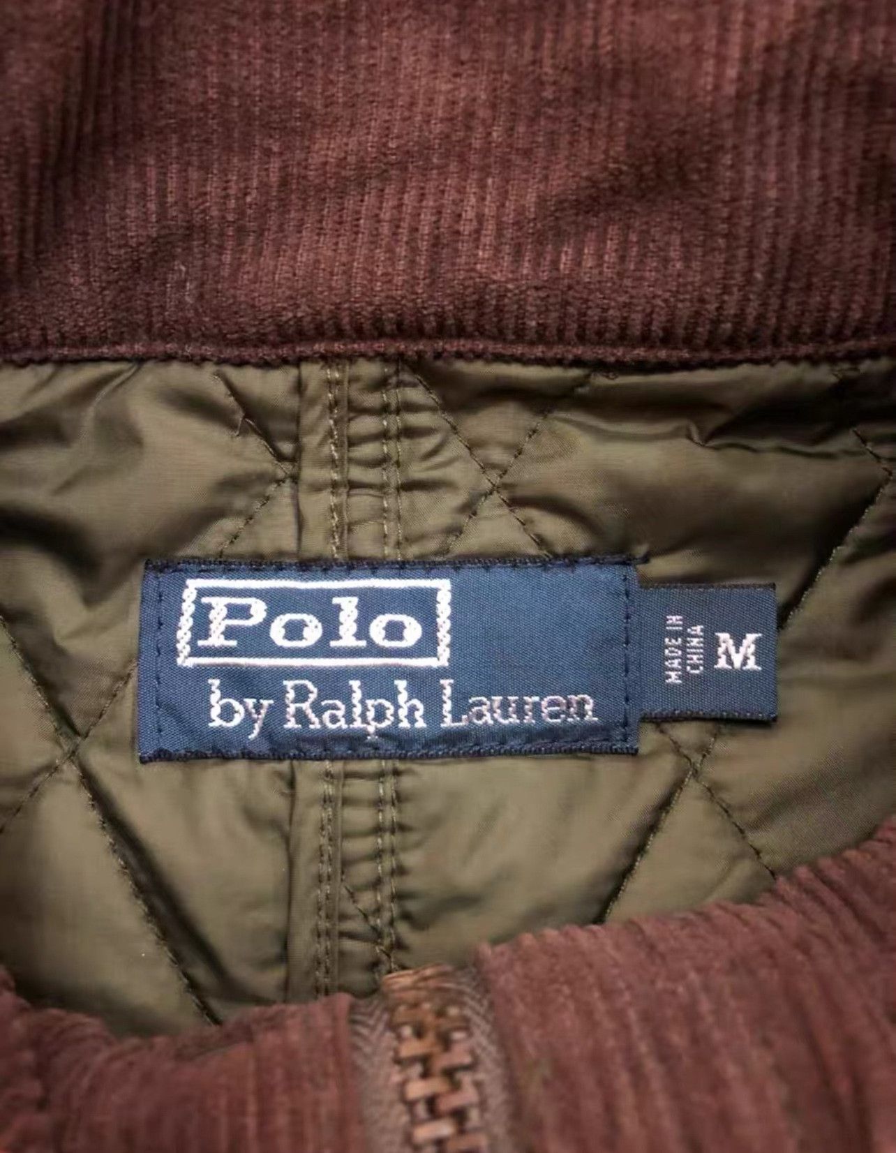 Polo Ralph Lauren Polo Ralph Lauren Vintage Slim Hunting Jacket Size US M / EU 48-50 / 2 - 4 Thumbnail