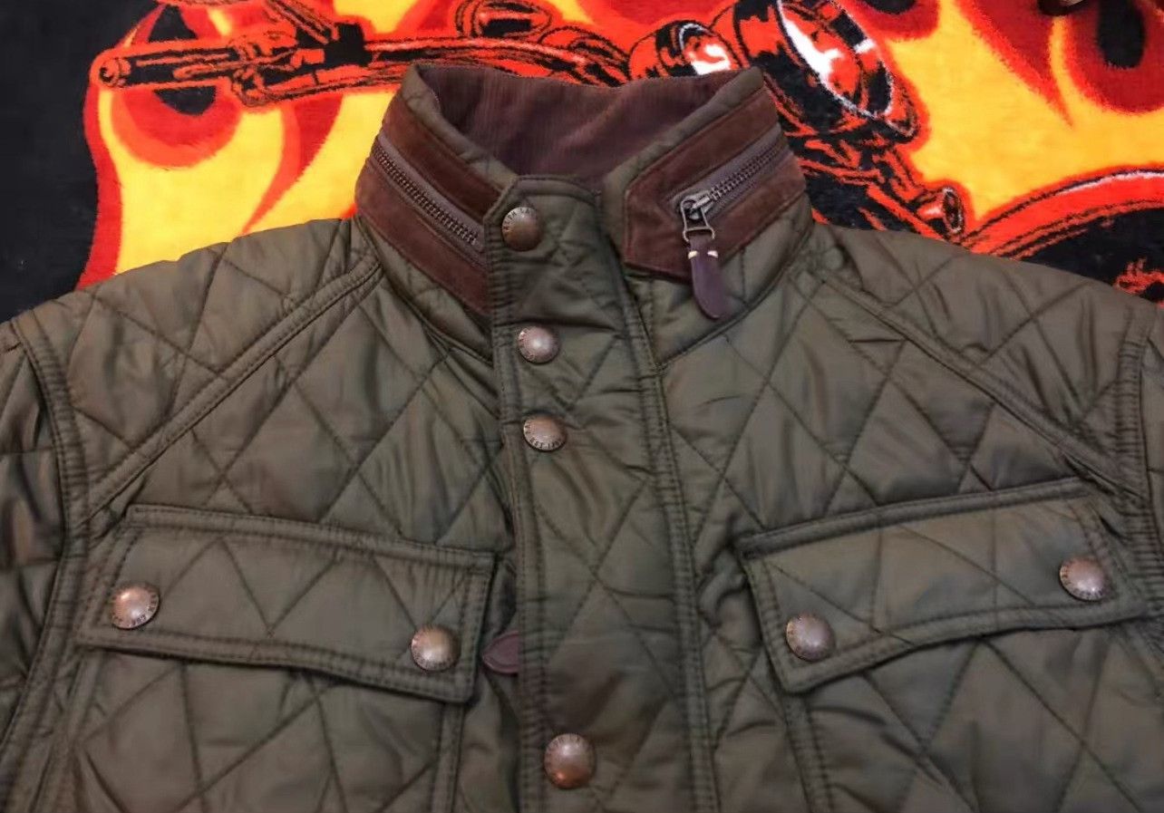 Polo Ralph Lauren Polo Ralph Lauren Vintage Slim Hunting Jacket Size US M / EU 48-50 / 2 - 3 Thumbnail