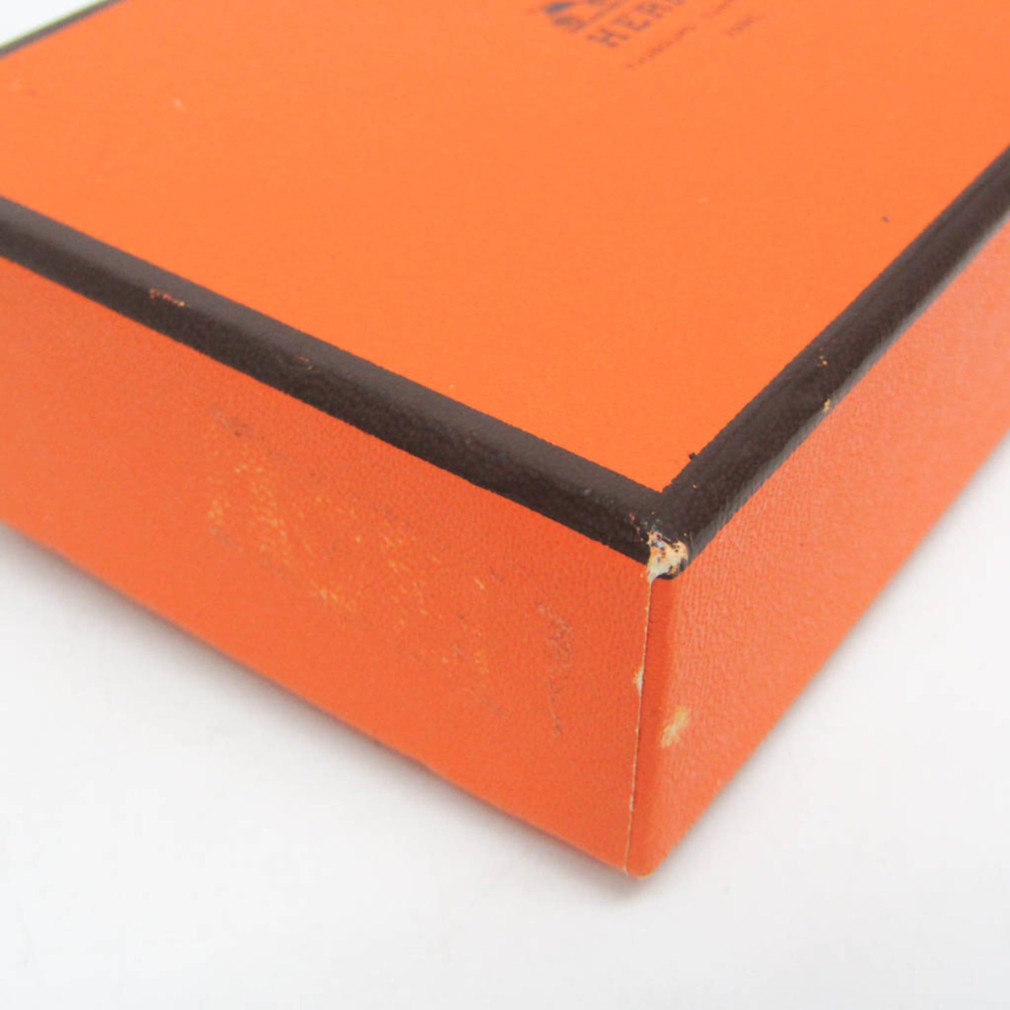 Hermes Hermes Sellier Men,Women Epsom Leather Key Case Light Brown Size ONE SIZE - 14 Thumbnail