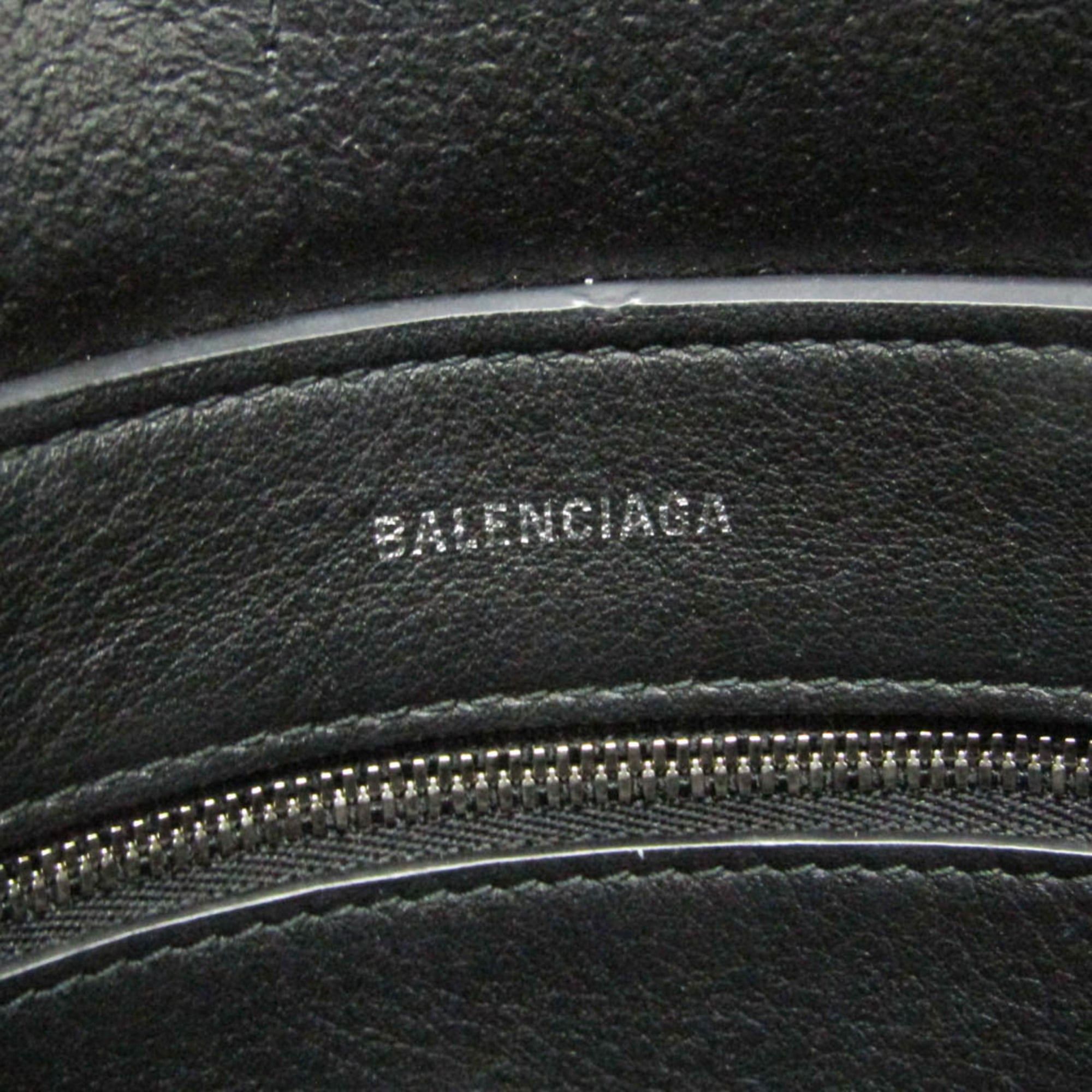 Balenciaga Balenciaga Everyday Tote XXS 551815 Women's Leather Shoulder Bag,Tote Bag Light Beige Size ONE SIZE - 18 Thumbnail