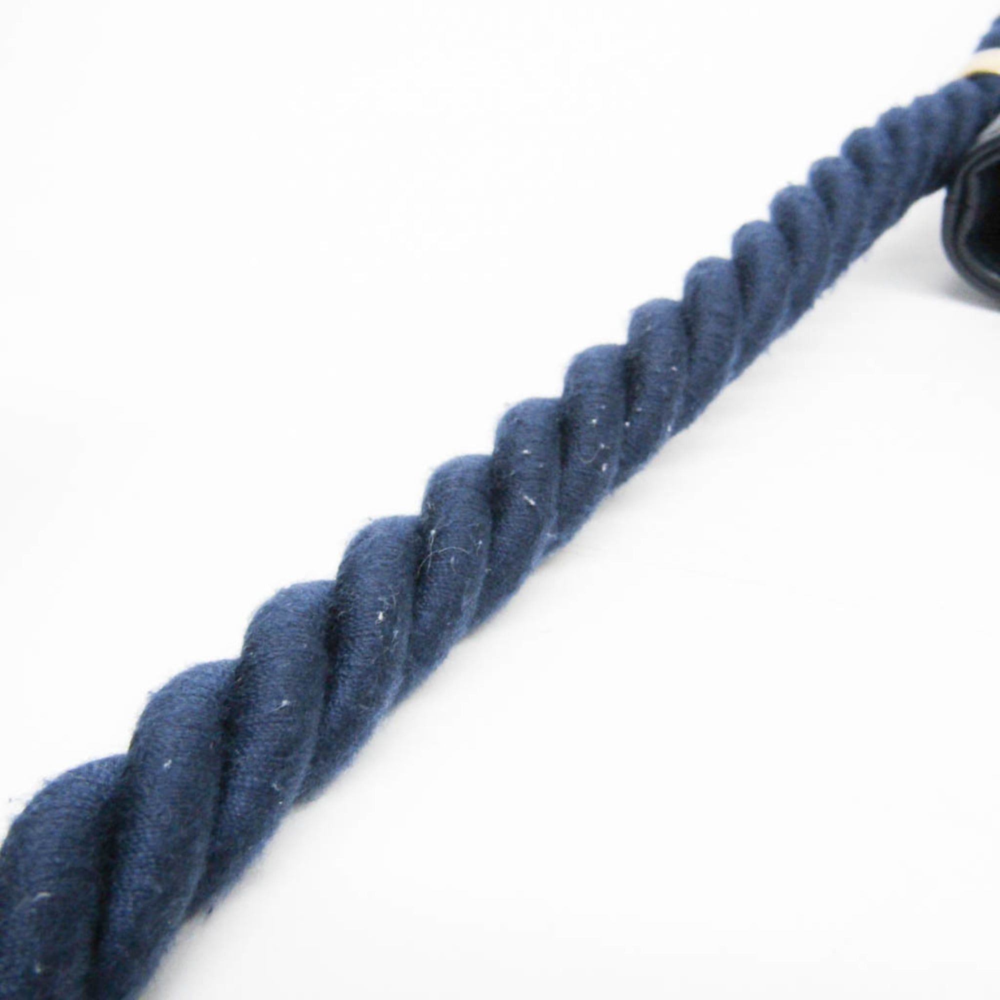 Chanel Chanel Matelasse Chain Handle 2-way Bag Women's Leather Handbag,Shoulder Bag Navy Size ONE SIZE - 13 Thumbnail