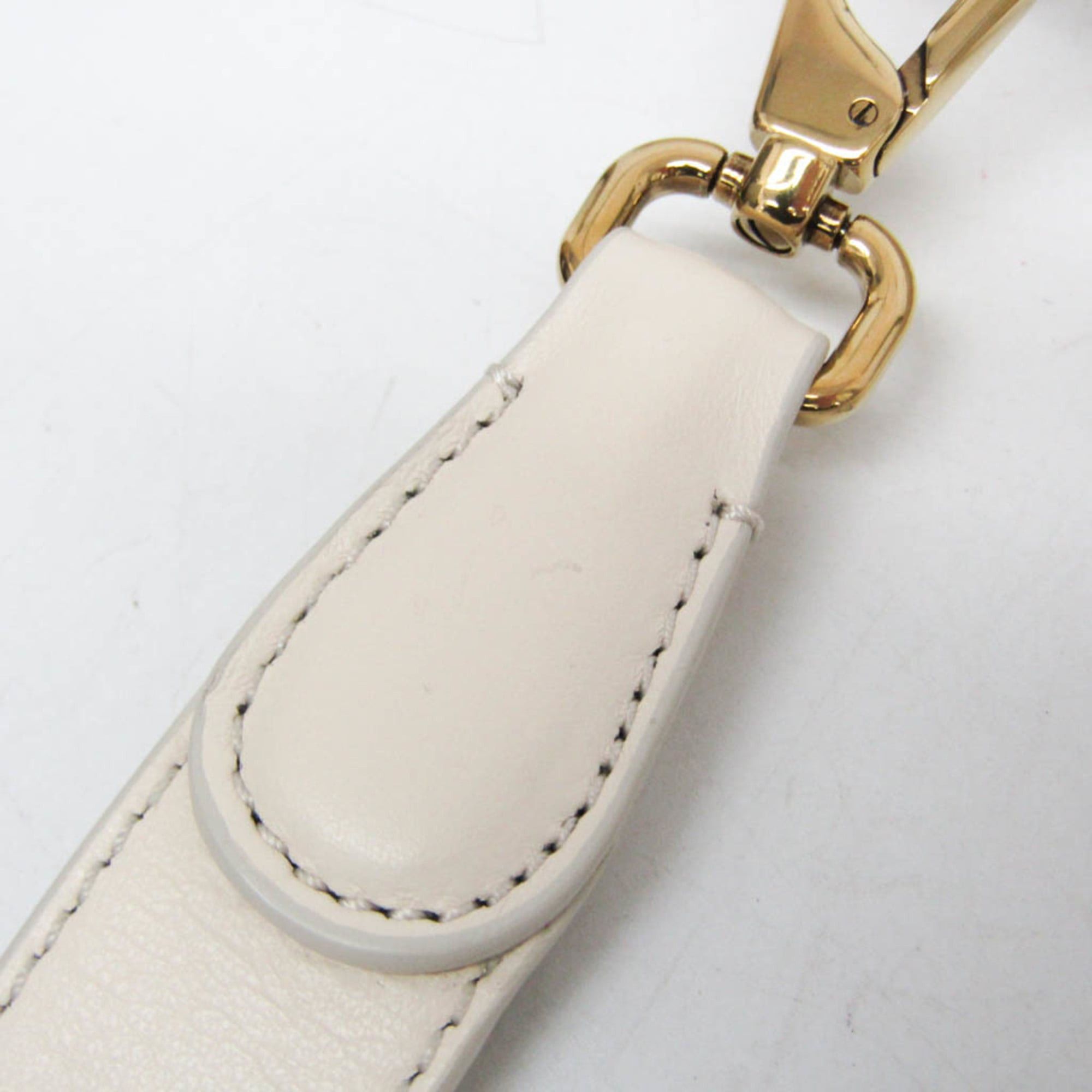 Tod's Tod's T Timeless Women's Leather Handbag,Shoulder Bag Off-white Size ONE SIZE - 10 Thumbnail