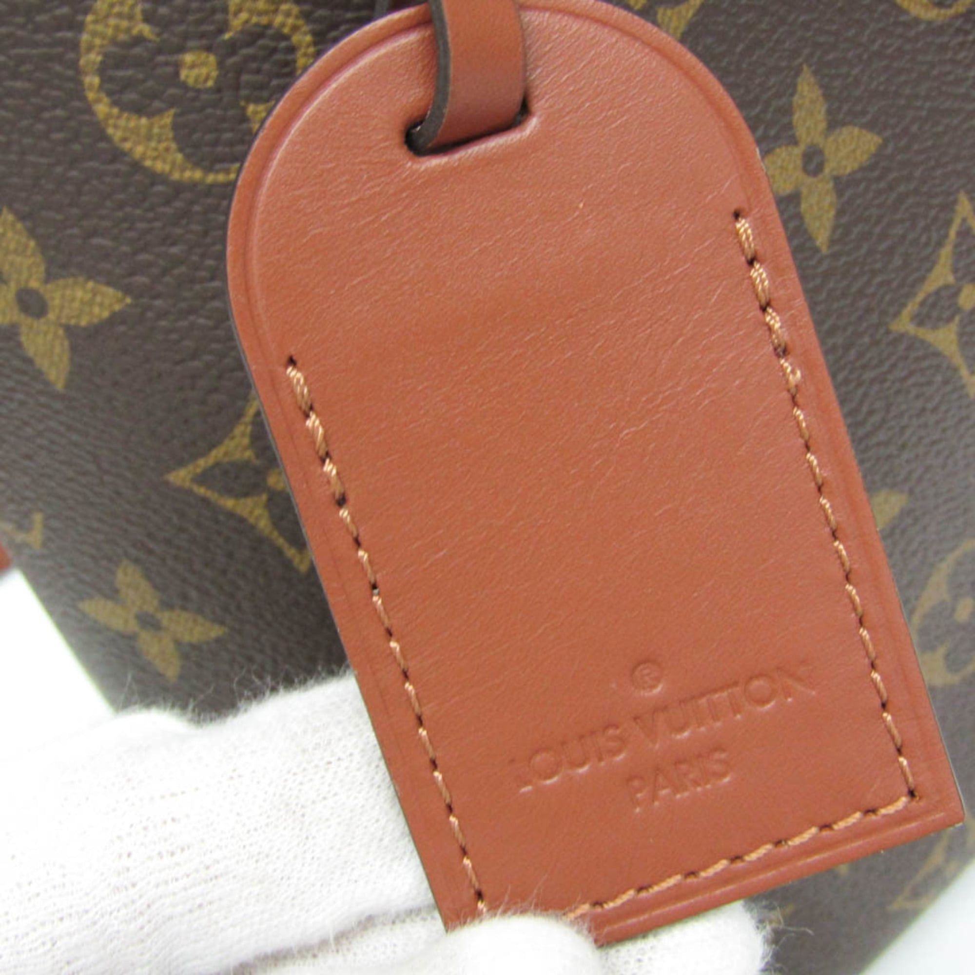 Louis Vuitton Louis Vuitton Damier V Tote MM M43948 Women's Shoulder Bag,Tote Bag Black,Brown Size ONE SIZE - 8 Thumbnail