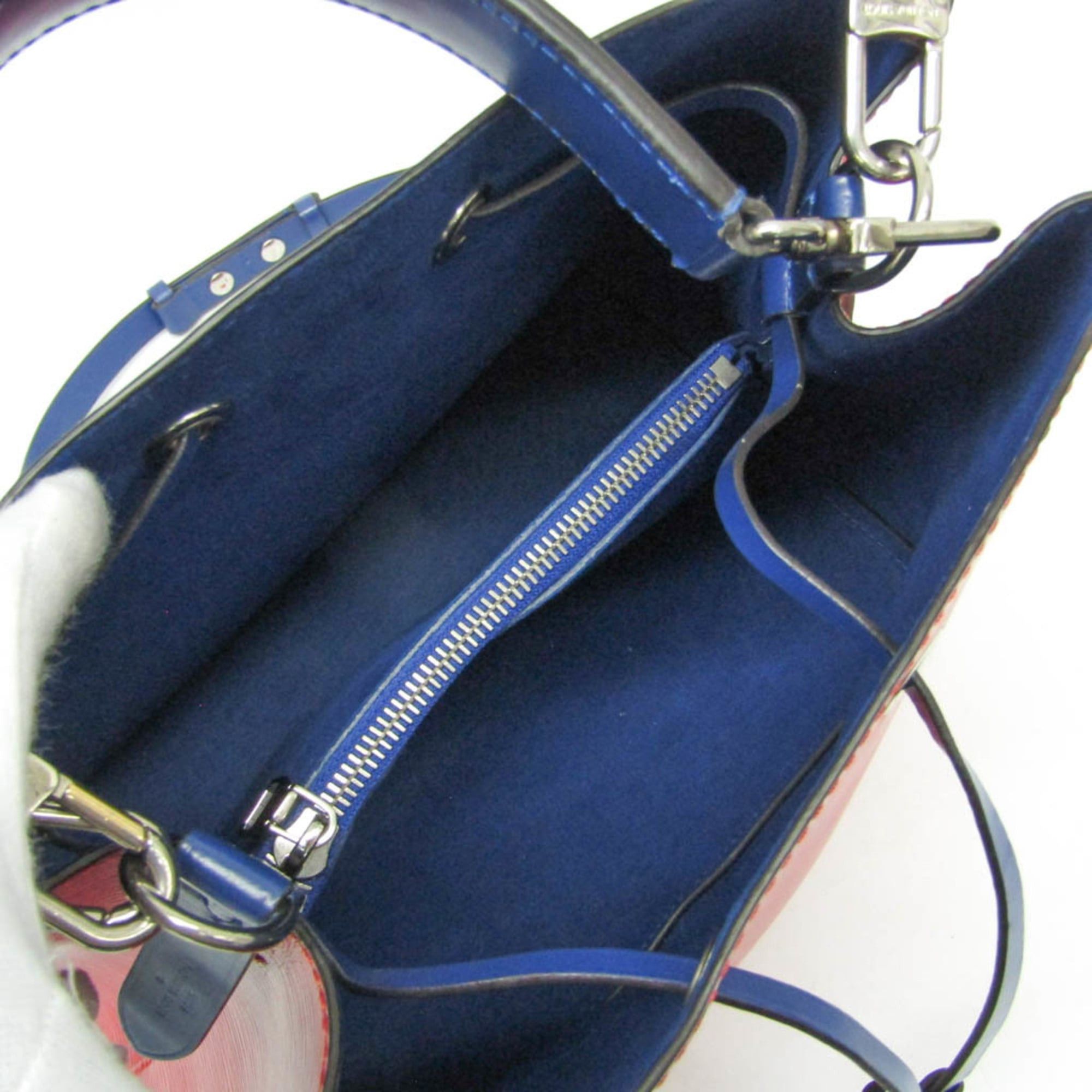 Louis Vuitton Louis Vuitton Epi Neonoe M54365 Women's Handbag,Shoulder Bag Coquelicots Size ONE SIZE - 3 Thumbnail