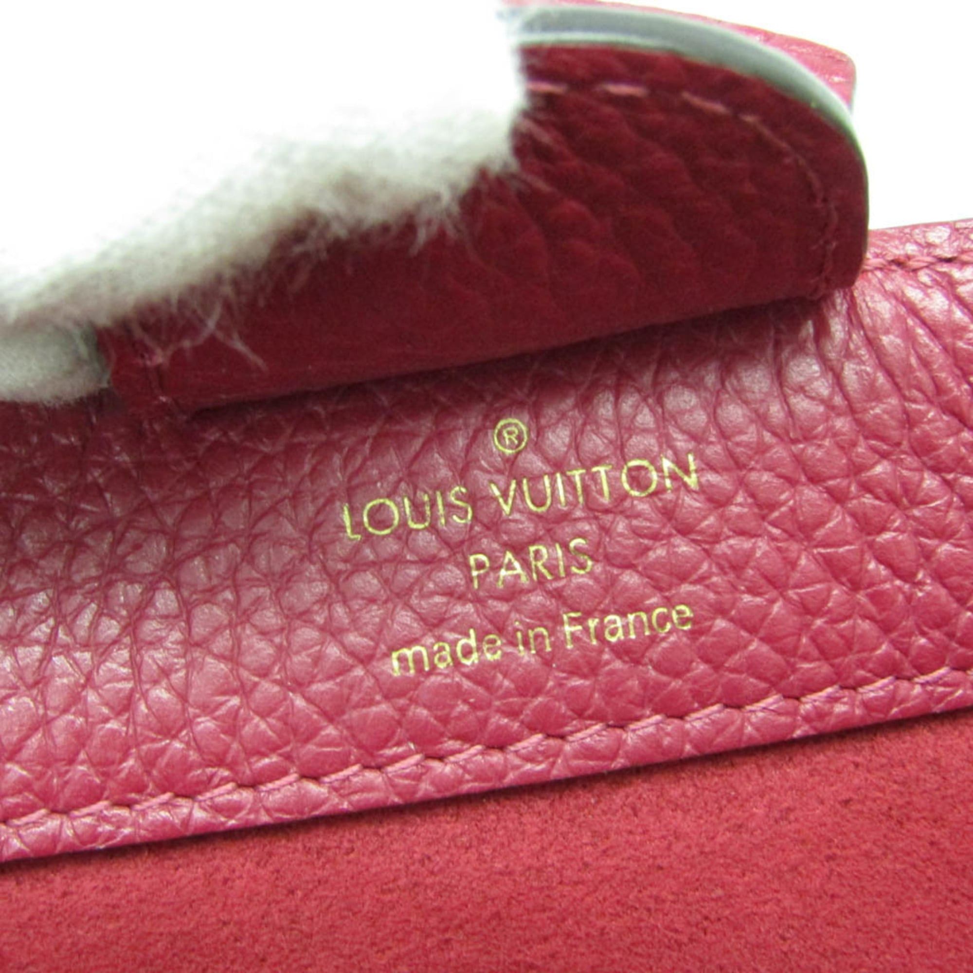 Louis Vuitton Louis Vuitton Damier Brittany N41675 Women's Handbag,Shoulder Bag Brown,Fuchsia Size ONE SIZE - 12 Thumbnail