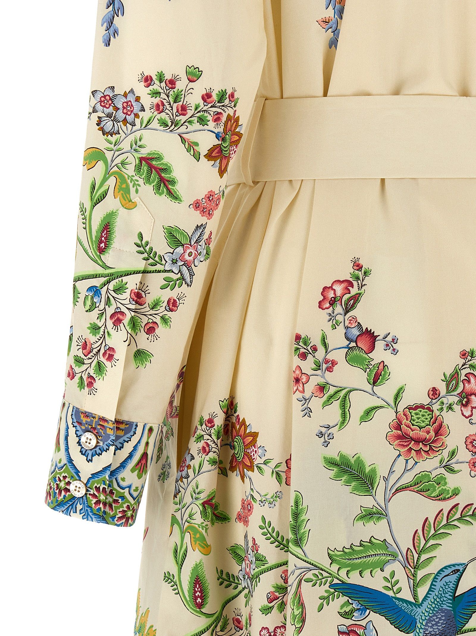 Etro Chemisier dress Size S / US 4 / IT 40 - 4 Thumbnail