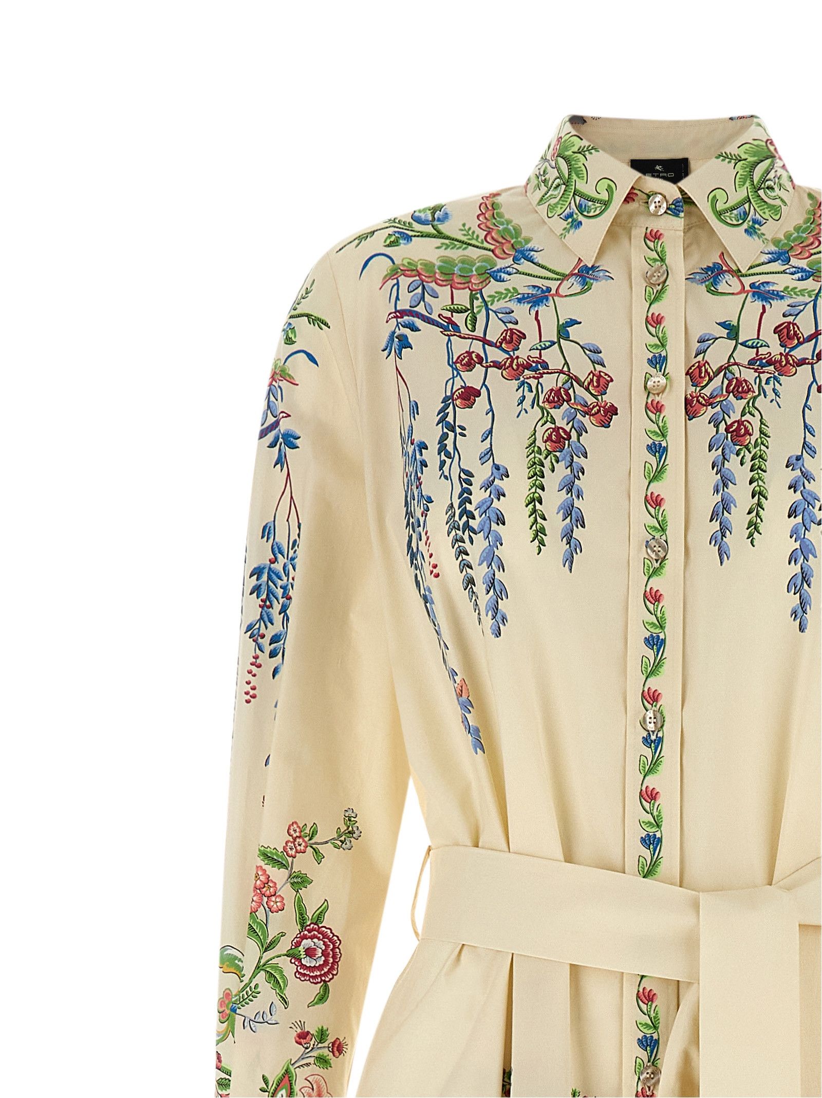 Etro Chemisier dress Size S / US 4 / IT 40 - 3 Thumbnail