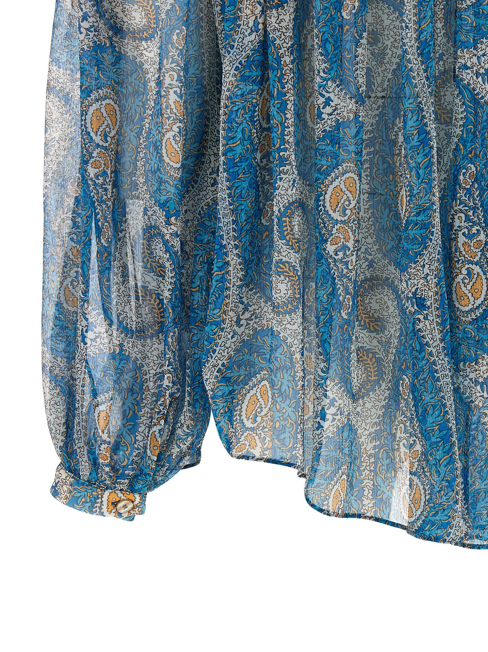 Etro Silk shirt Size S / US 4 / IT 40 - 4 Thumbnail