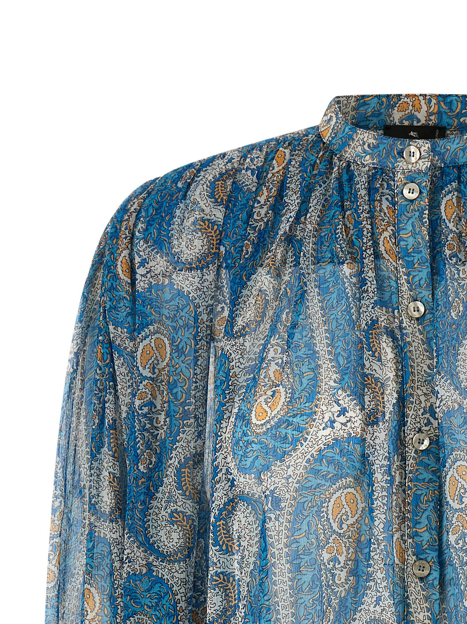 Etro Silk shirt Size S / US 4 / IT 40 - 3 Thumbnail