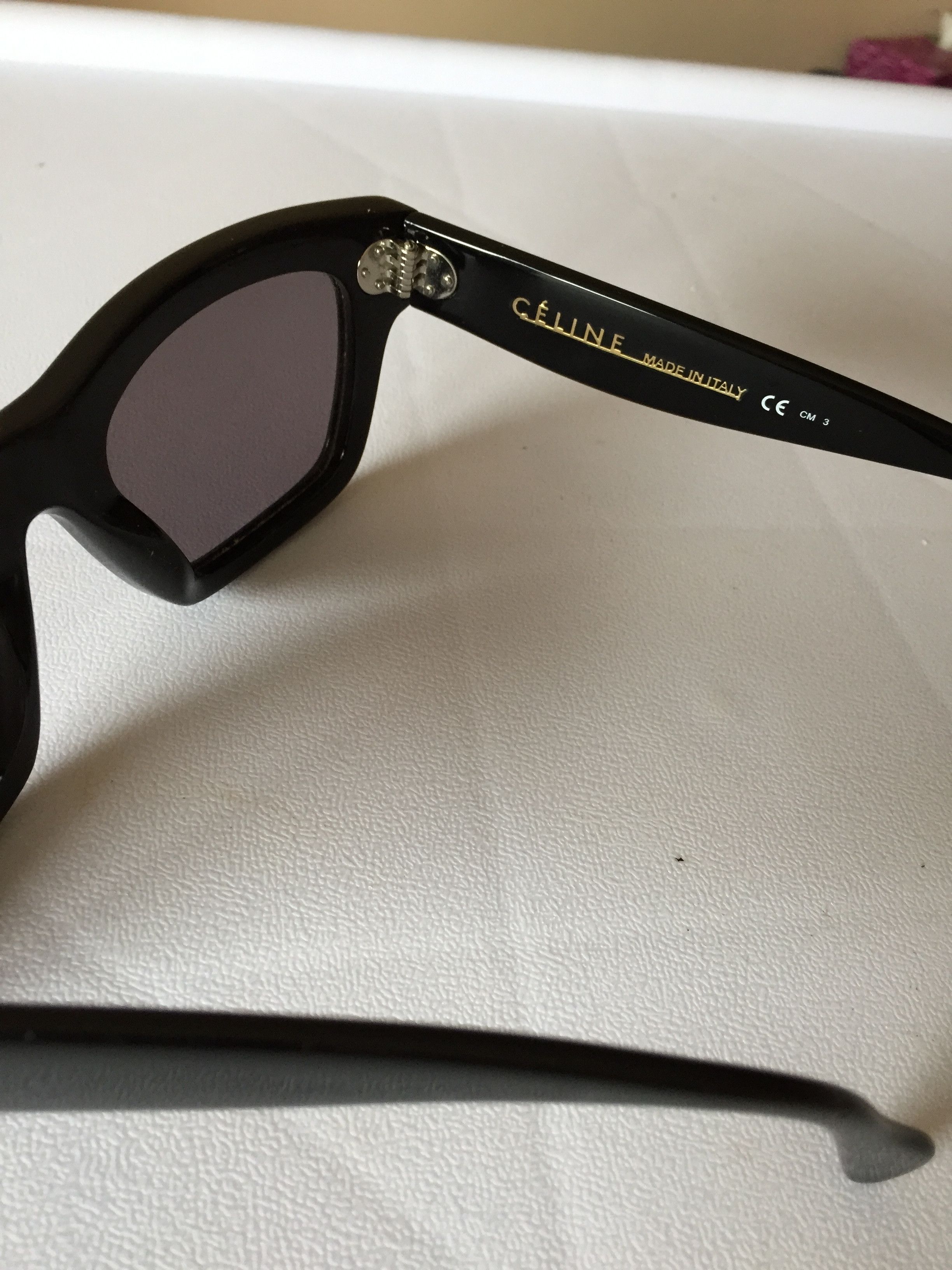 Celine Celine CL 41732/S Original Polarized 807/3H | Grailed