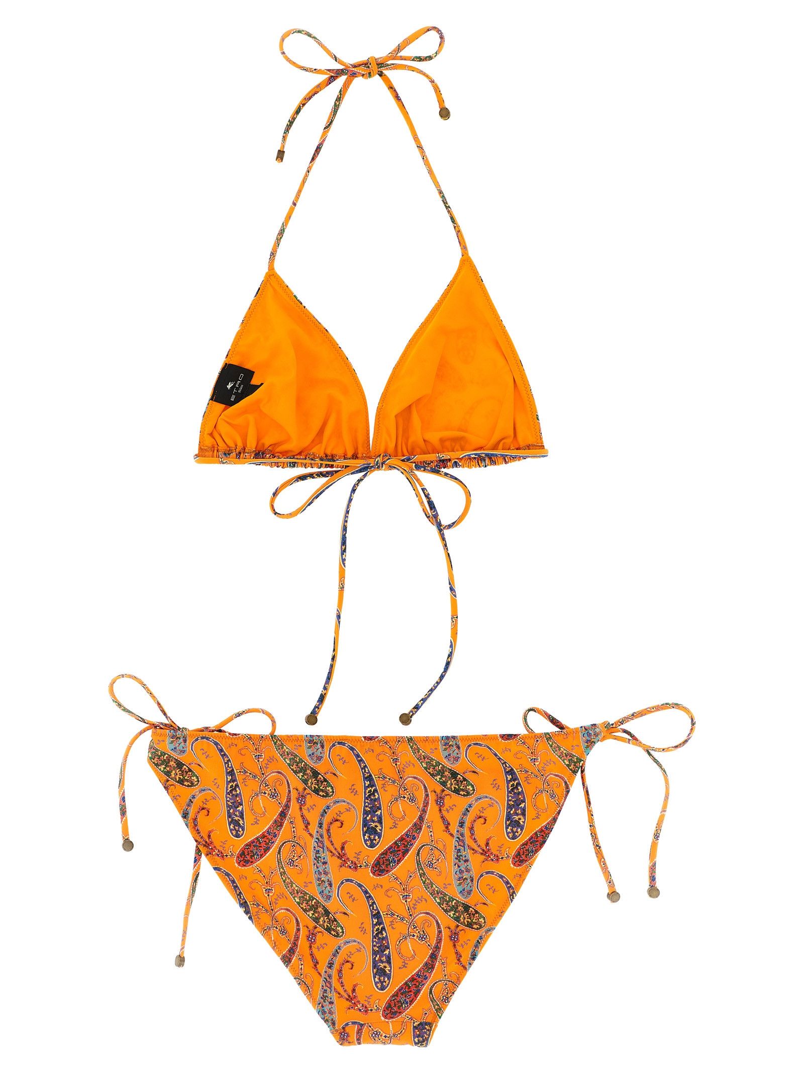 Etro Floral 'Paisley' bikini Size S / US 4 / IT 40 - 2 Thumbnail