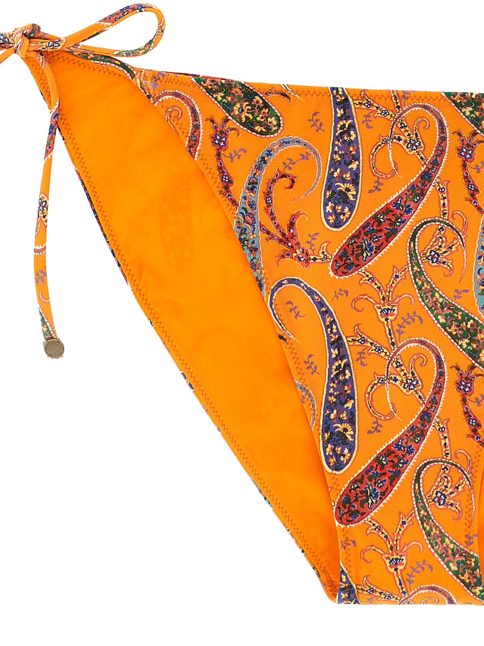 Etro Floral 'Paisley' bikini Size XS / US 0-2 / IT 36-38 - 3 Thumbnail