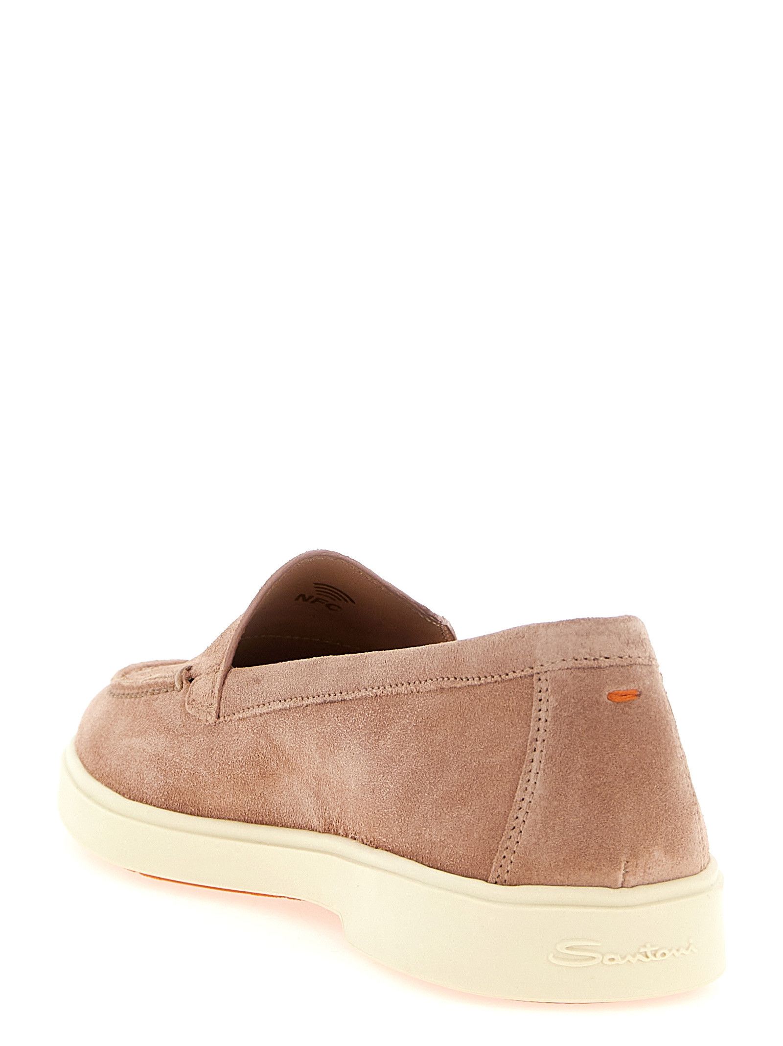 Santoni 'Yaltamoc' loafers Size US 10 / IT 40 - 3 Thumbnail