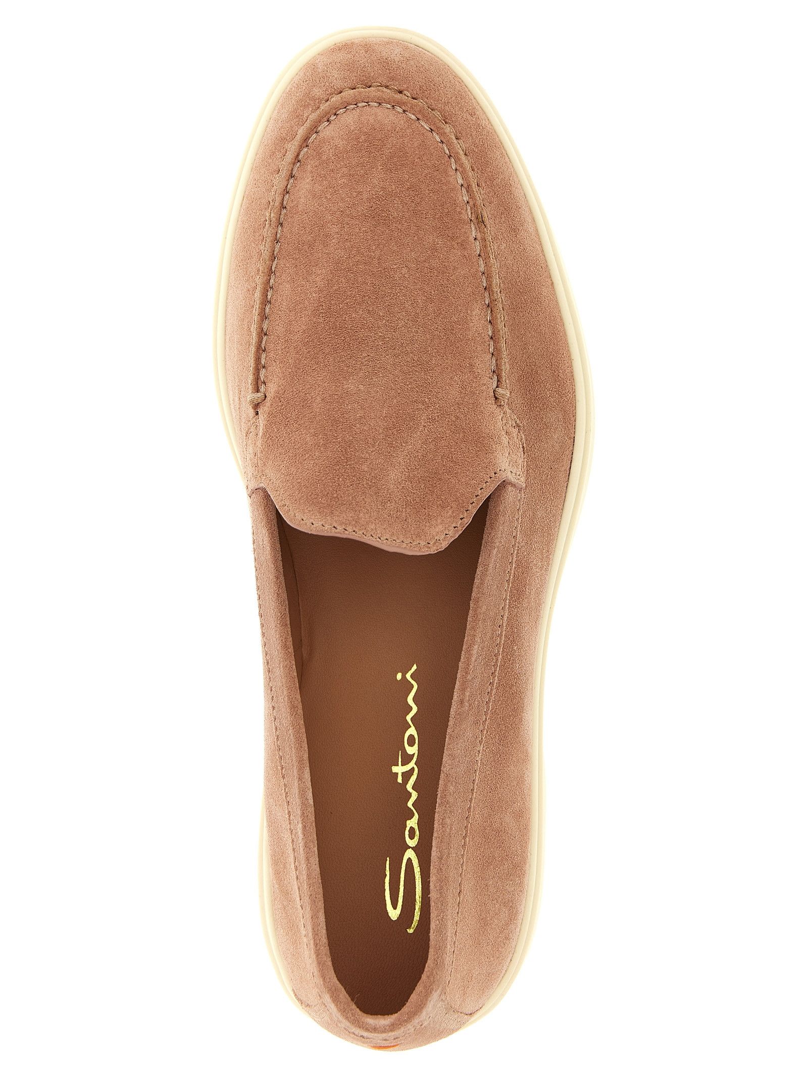 Santoni 'Yaltamoc' loafers Size US 10 / IT 40 - 4 Thumbnail