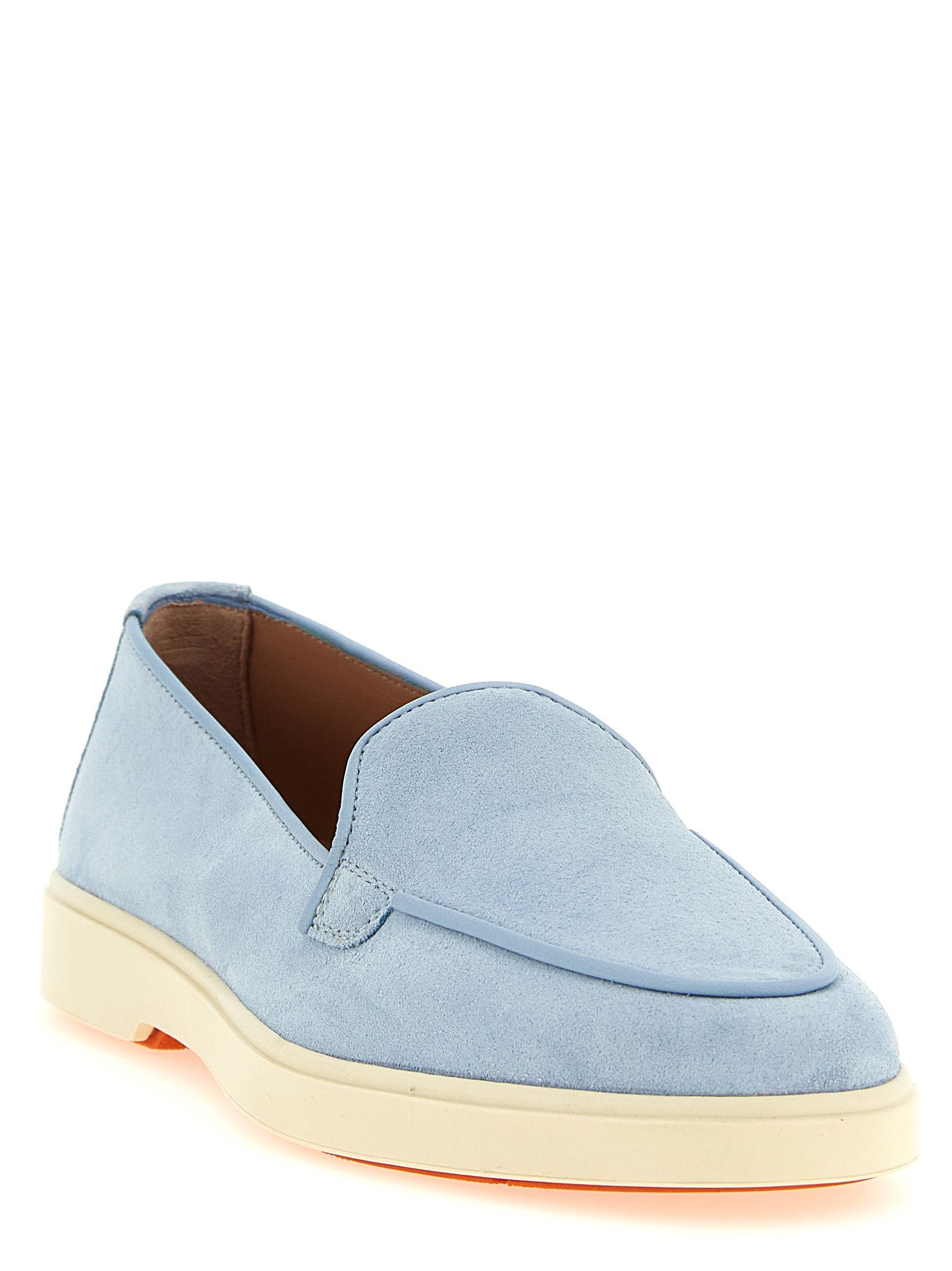 Santoni 'Debora' loafers Size US 9.5 / IT 39.5 - 2 Thumbnail
