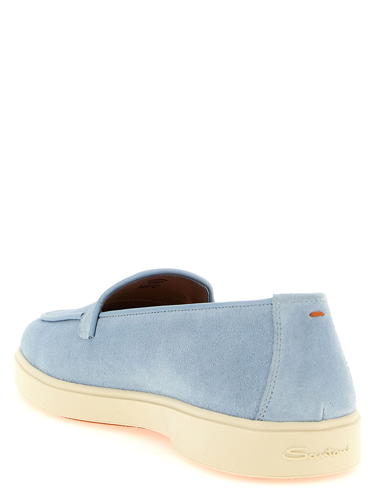 Santoni 'Debora' loafers Size US 9.5 / IT 39.5 - 3 Thumbnail
